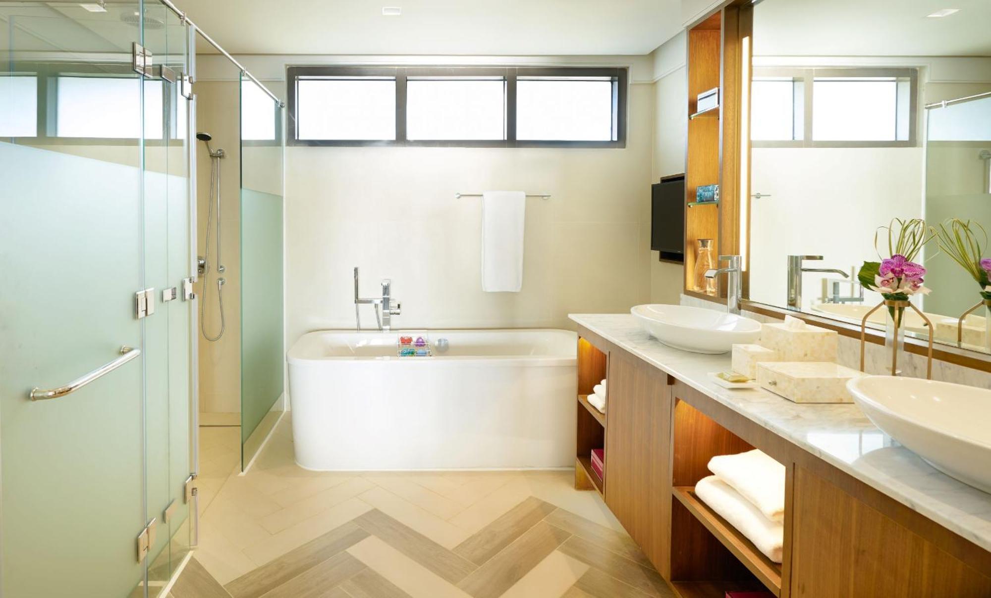 Signature Two-Bedroom Suite with Free Roundtrip Caticlan Airport Transfers