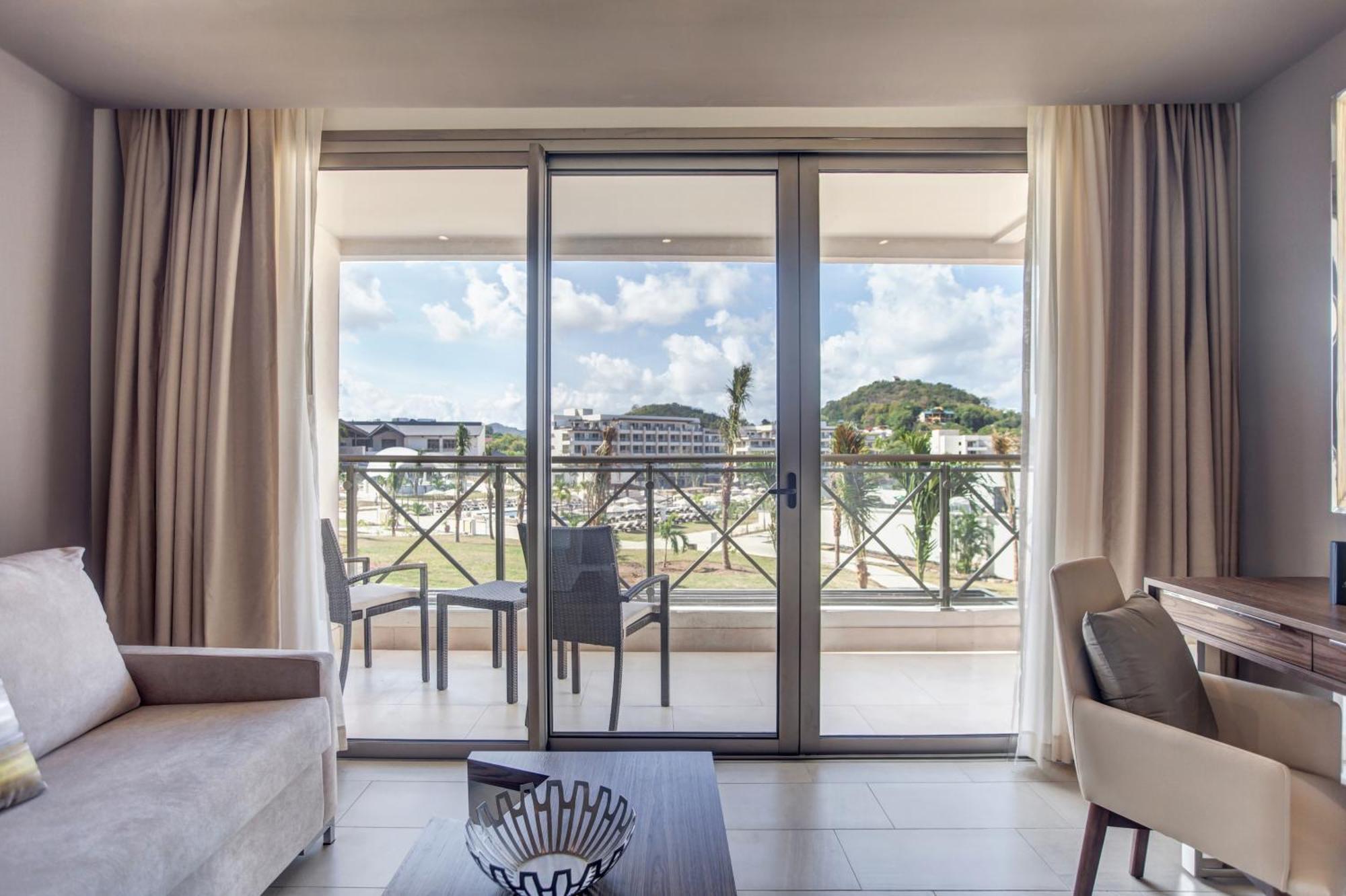 Suite Junior Club Diamond de lujo