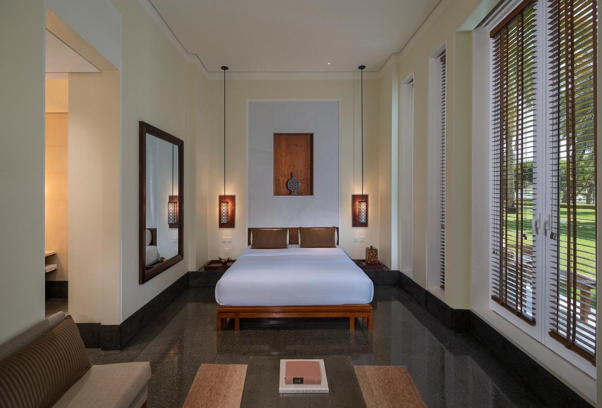 Deluxe Club Terrace Room