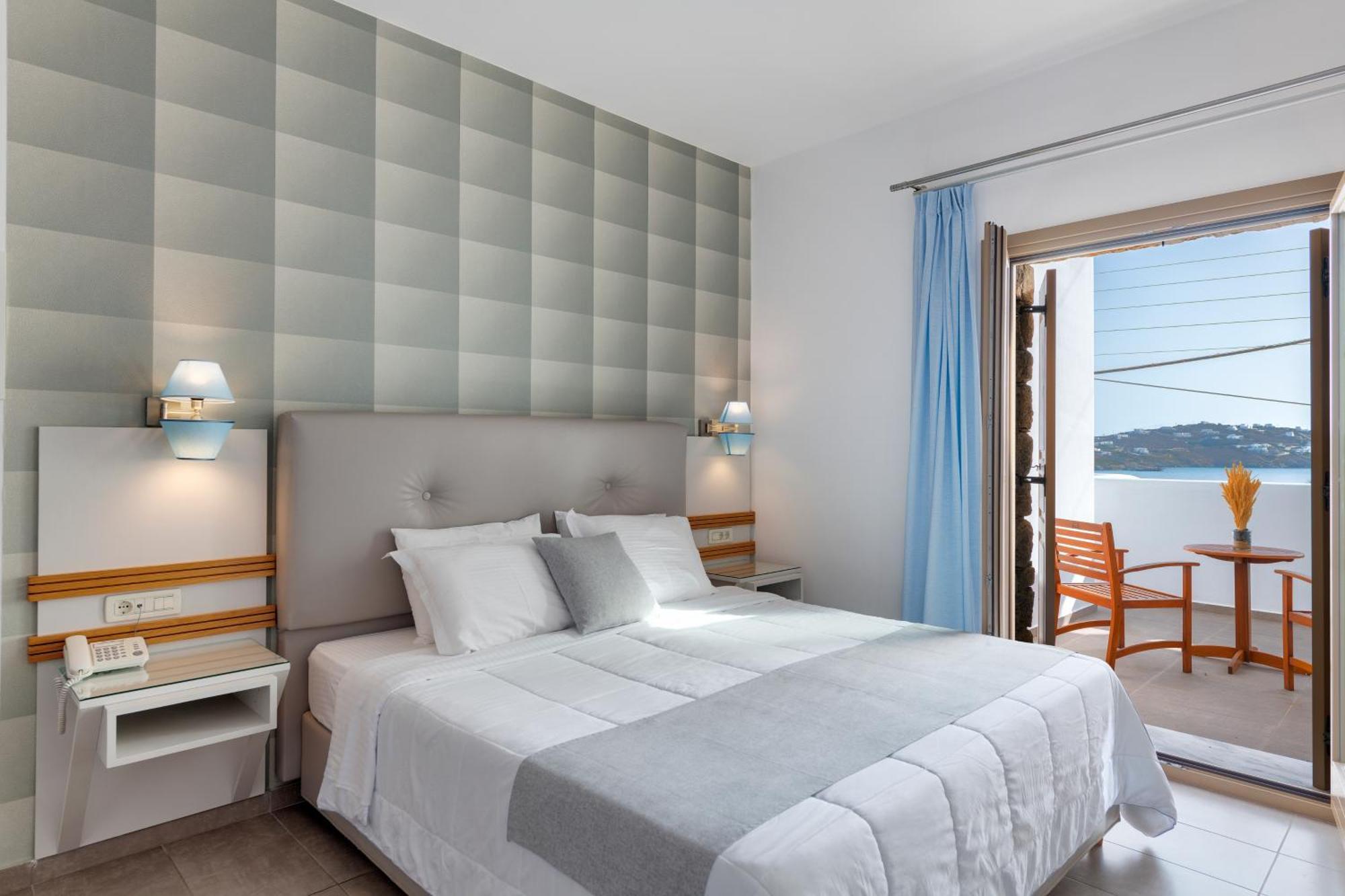 Suite Junior con vistas al mar
