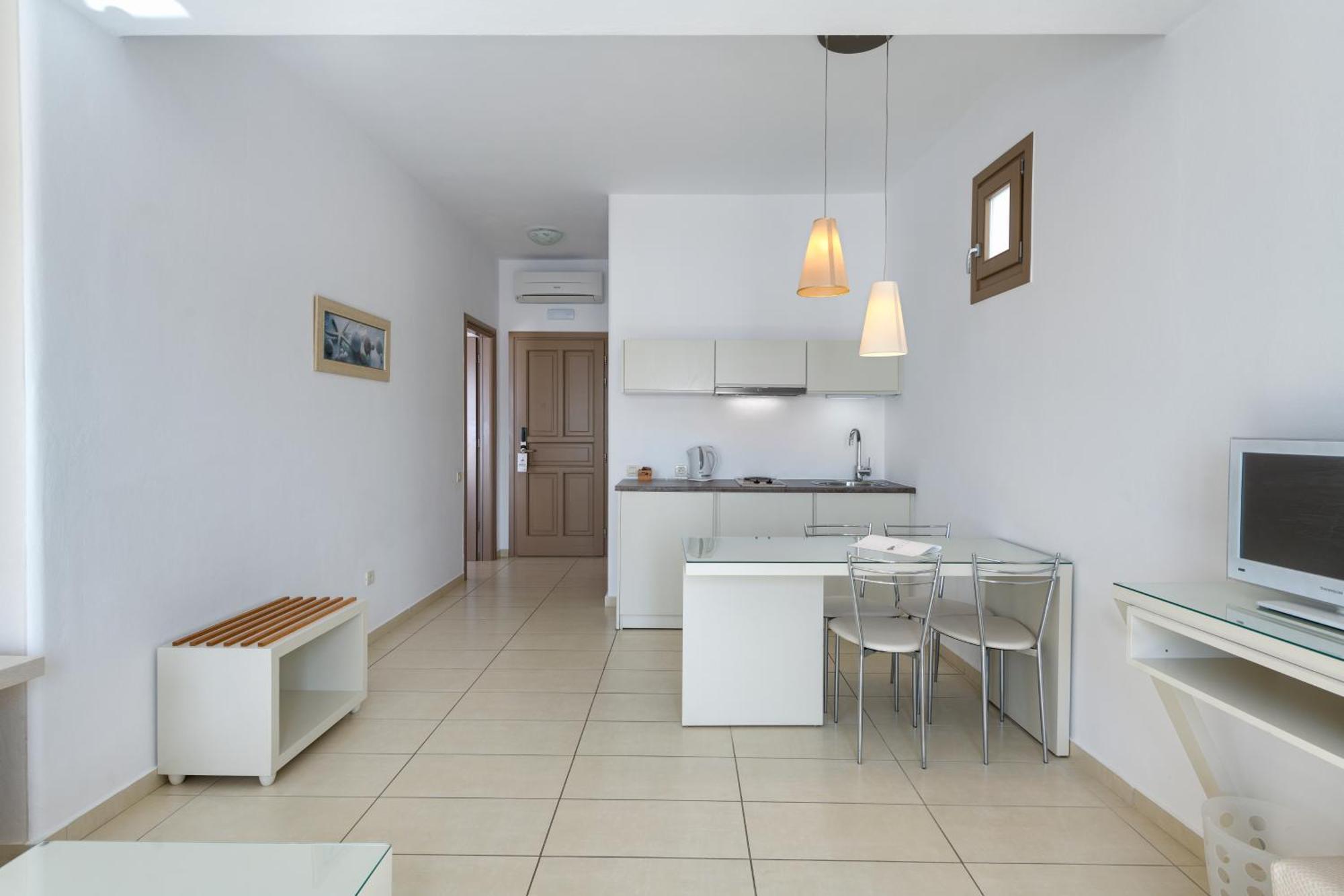 Suite con vistas al mar