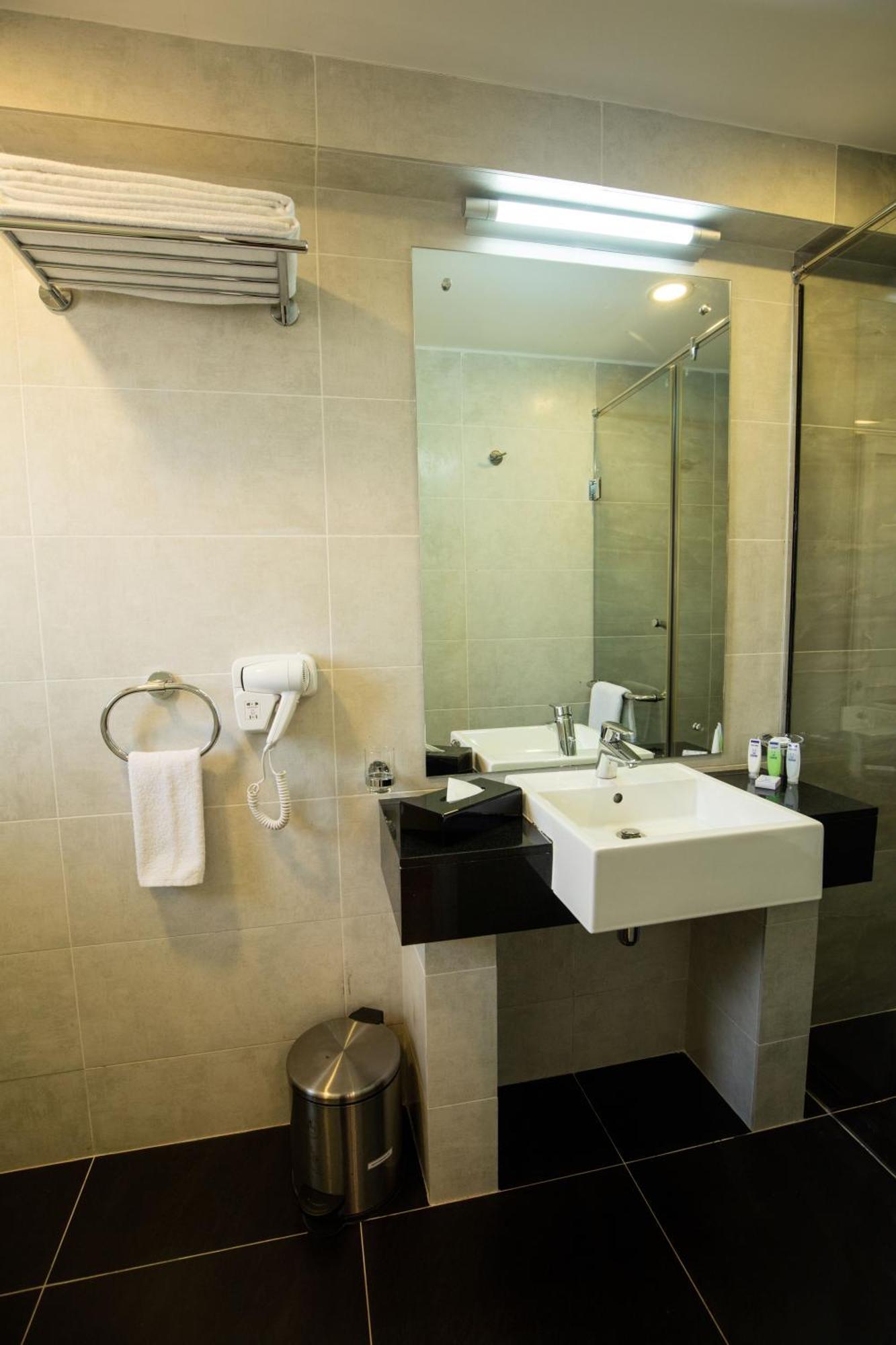 Deluxe Dreibettzimmer