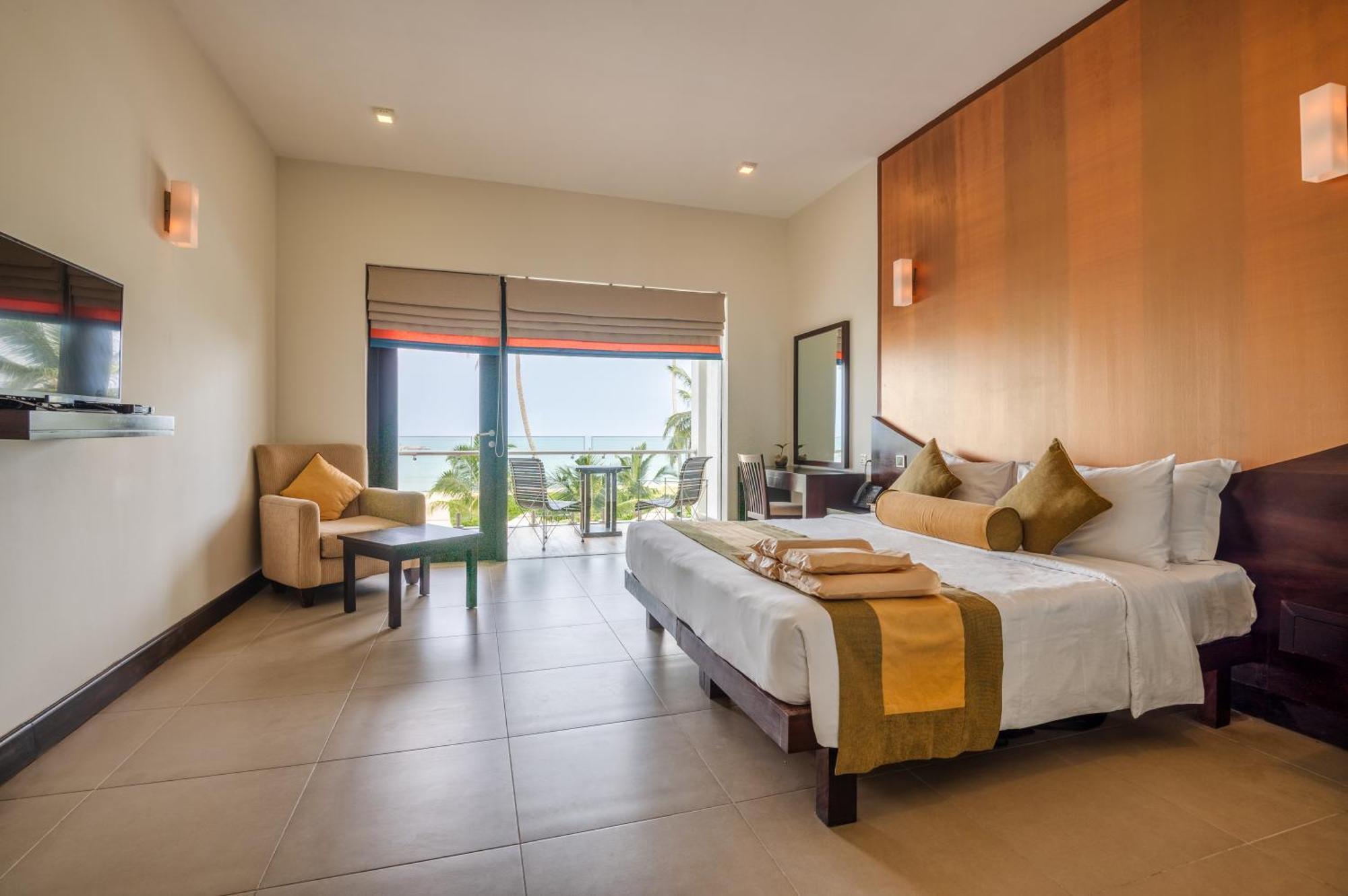 Deluxe Double Room Sea View