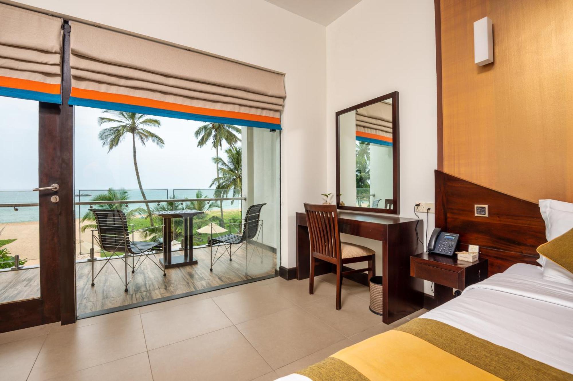 Deluxe Double Room Sea View