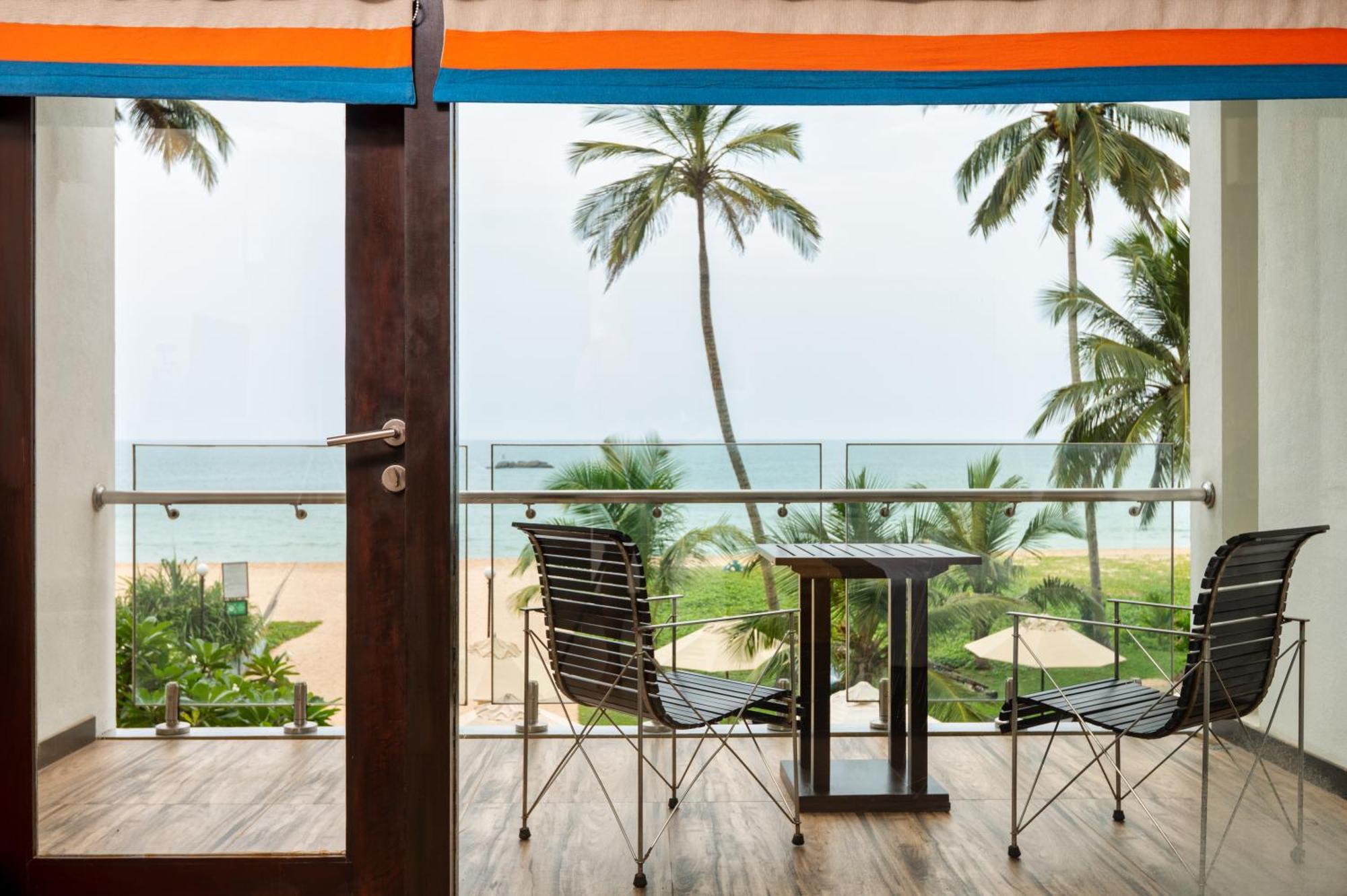 Deluxe Double Room Sea View