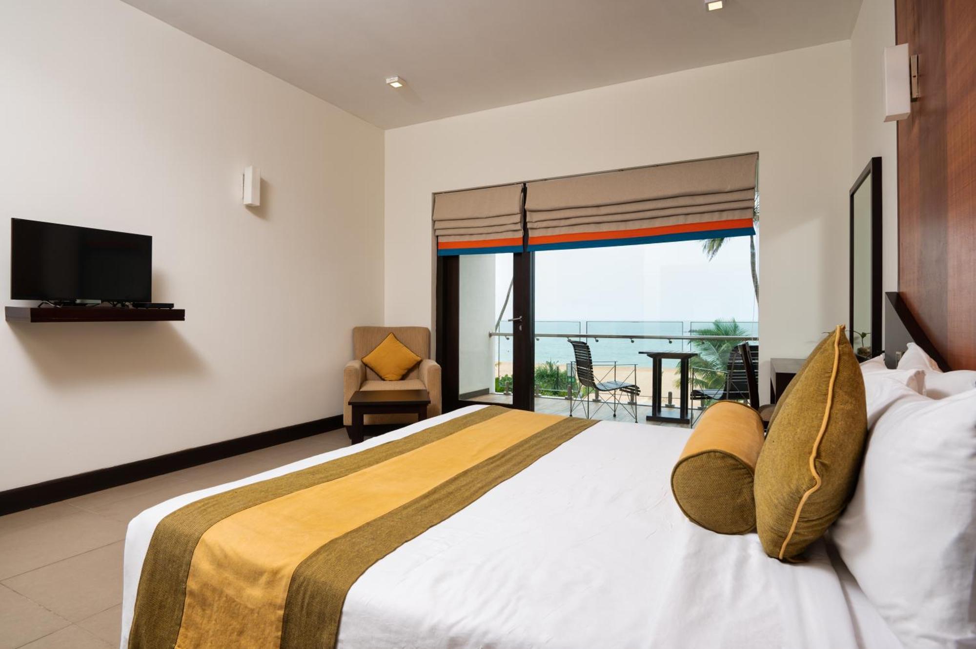 Deluxe Double Room Sea View