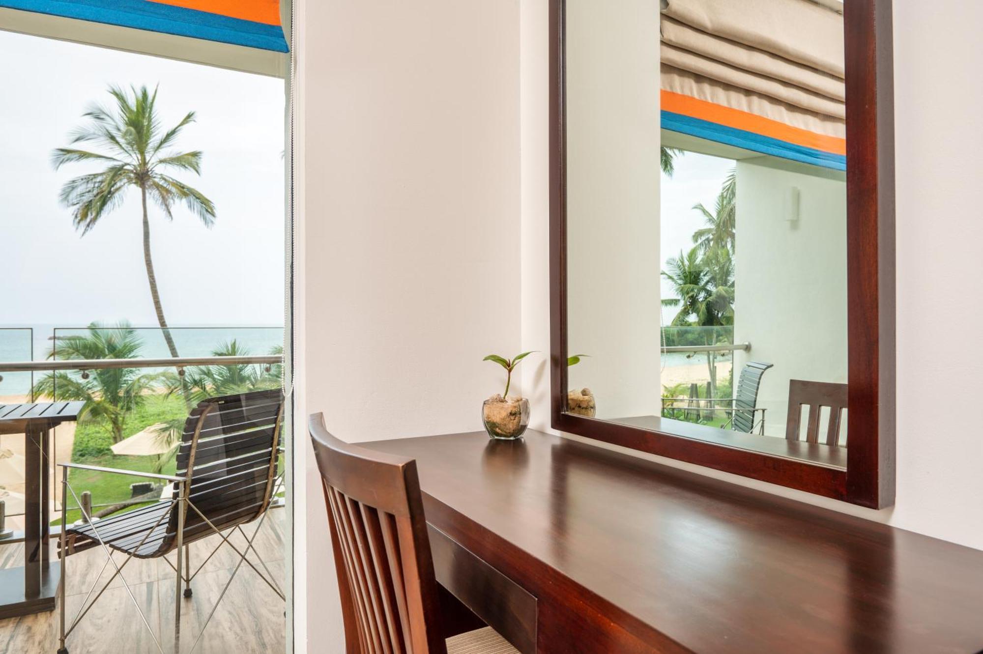 Deluxe Double Room Sea View