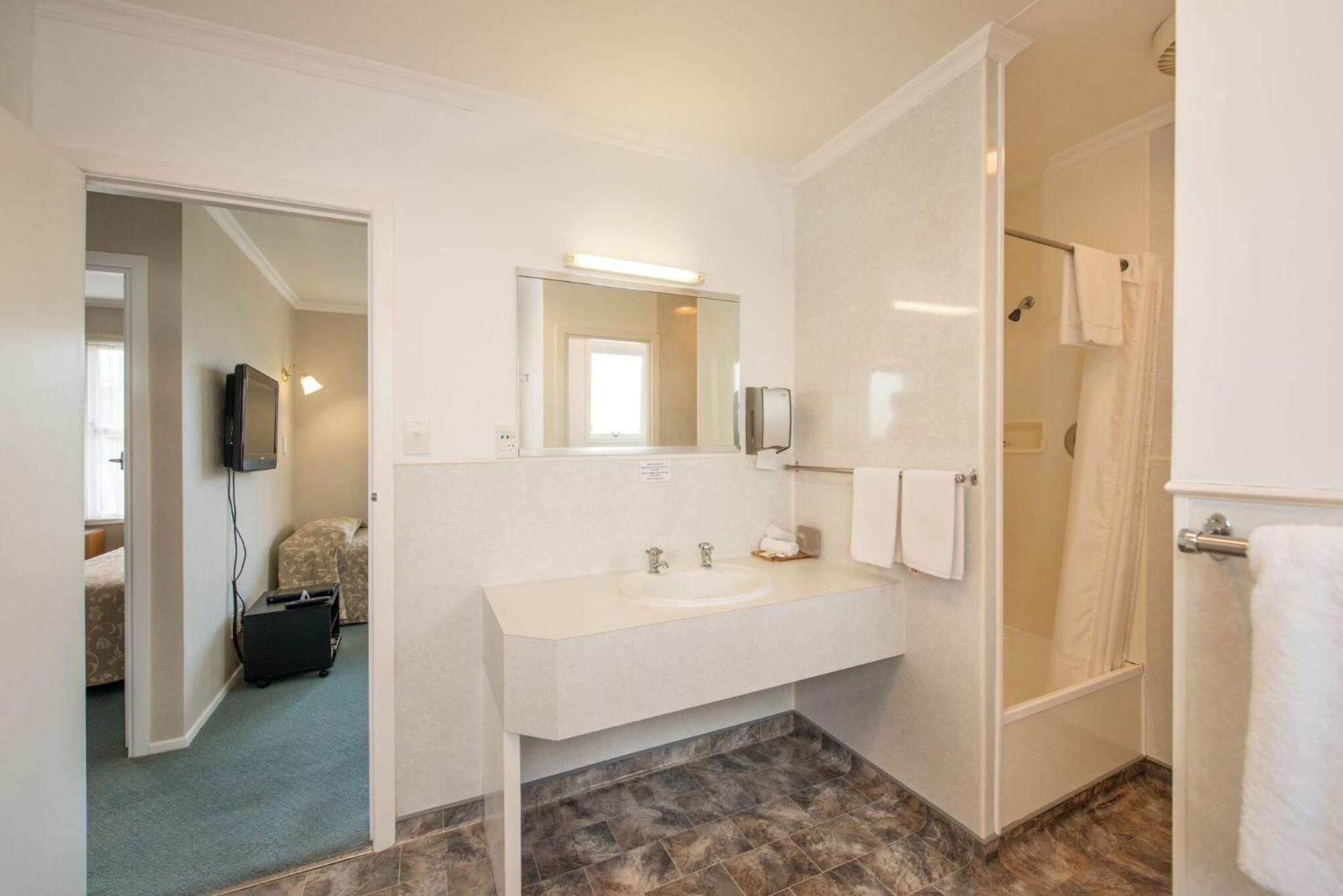 Two-Bedroom Family Suite