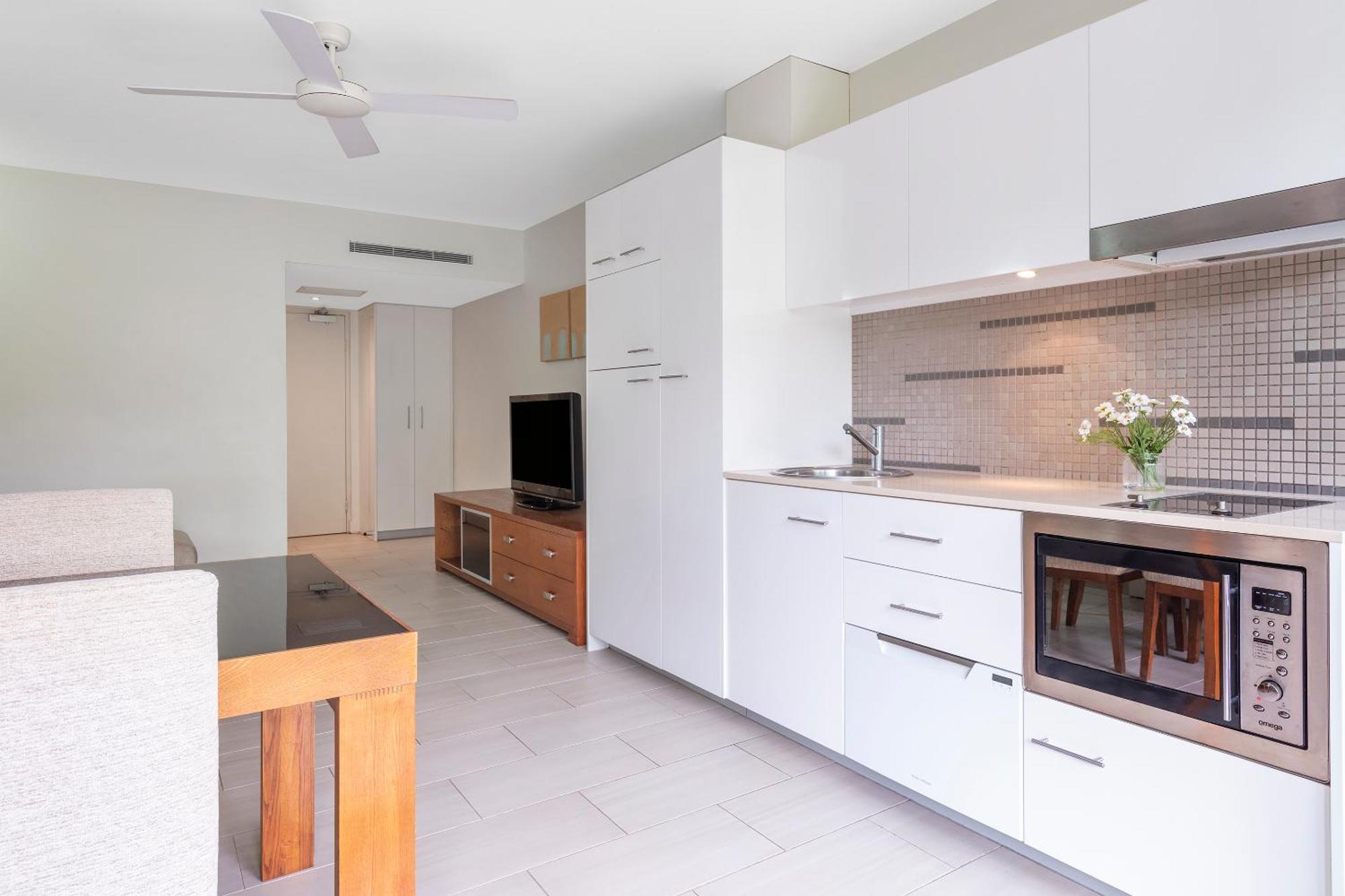 Two-Bedroom Family Apartment