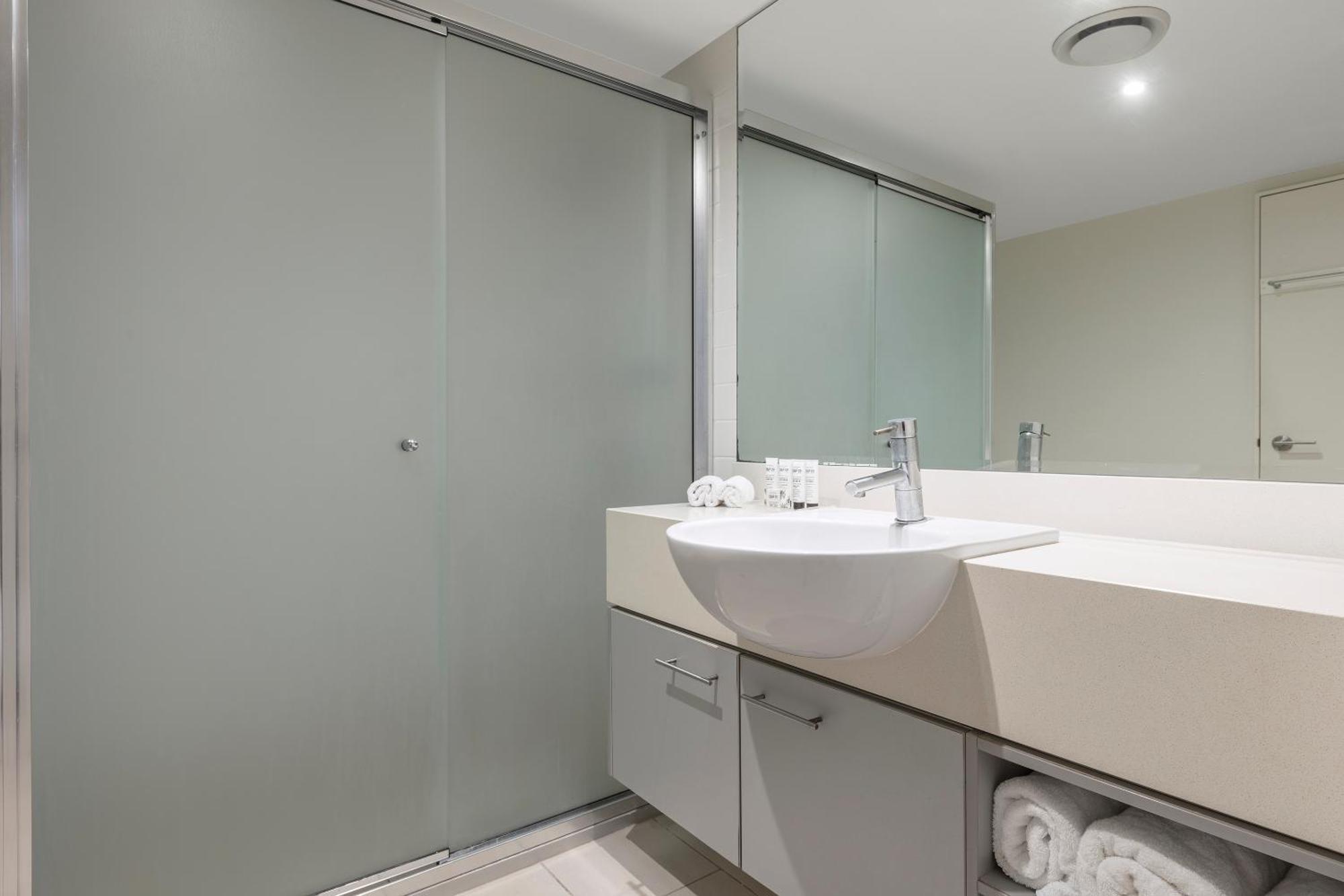 Two-Bedroom Executive Apartment
