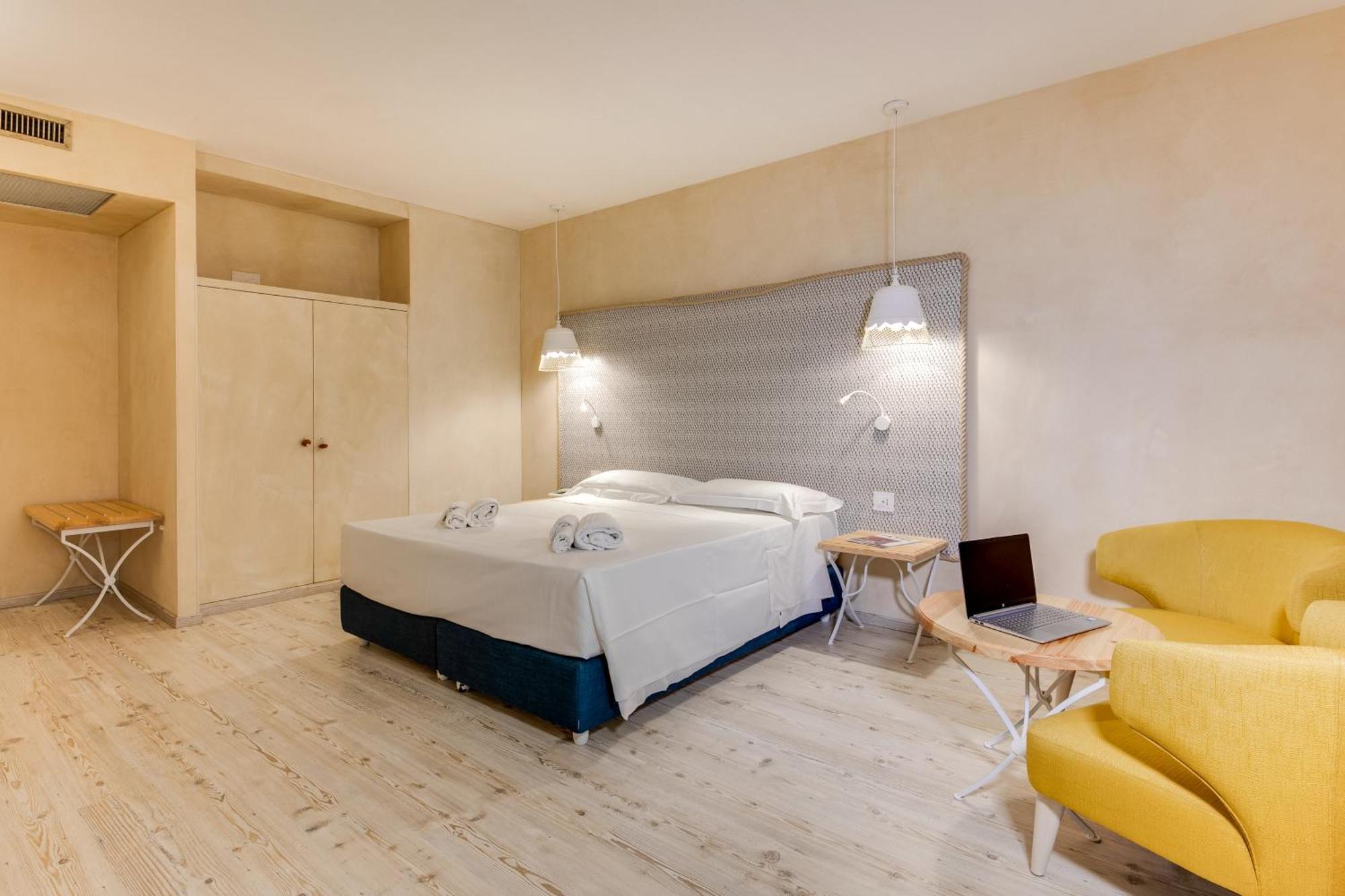 Standaard Tweepersoonskamer met 1 of 2 Bedden