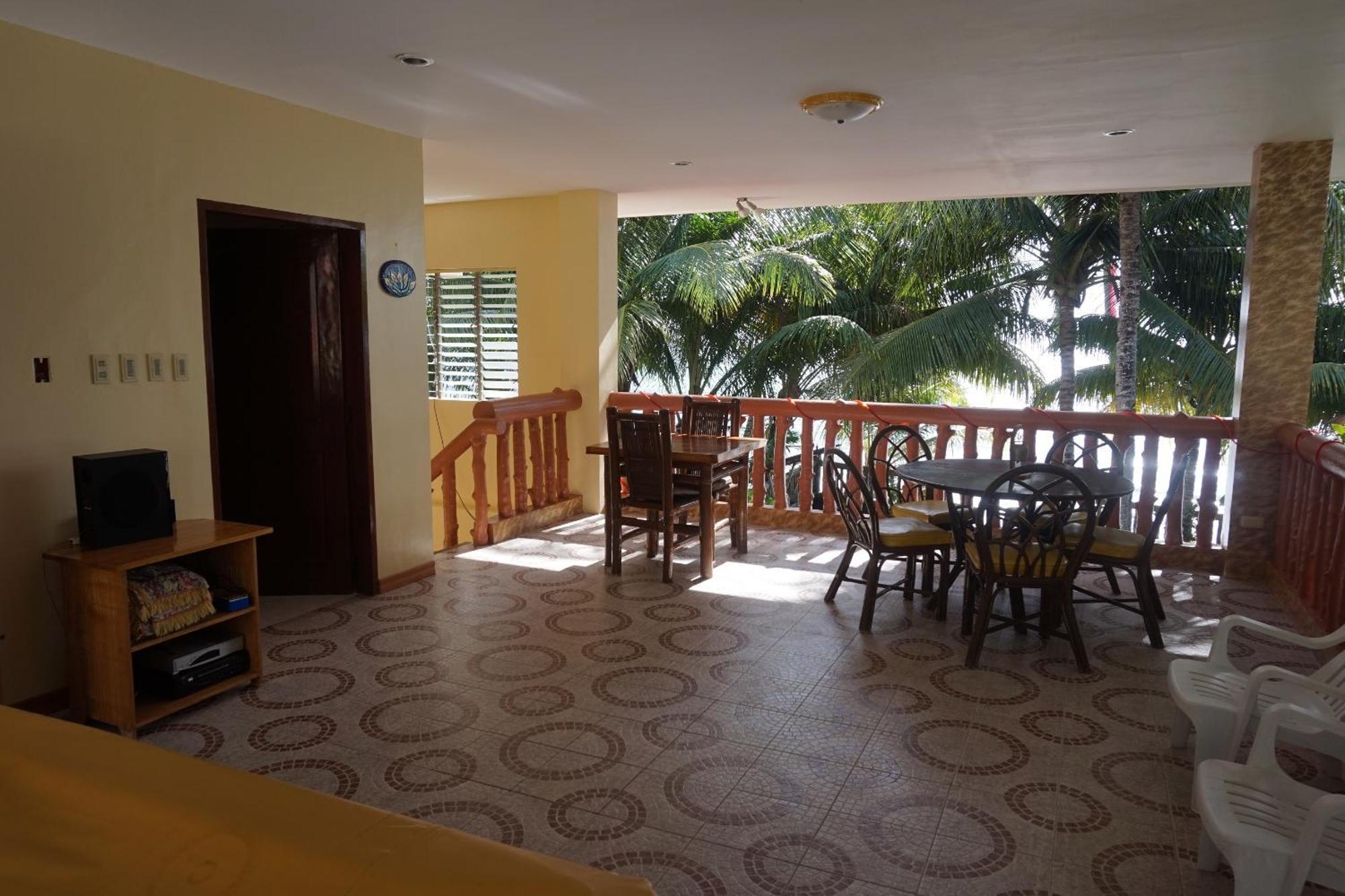 Family Room Sea View