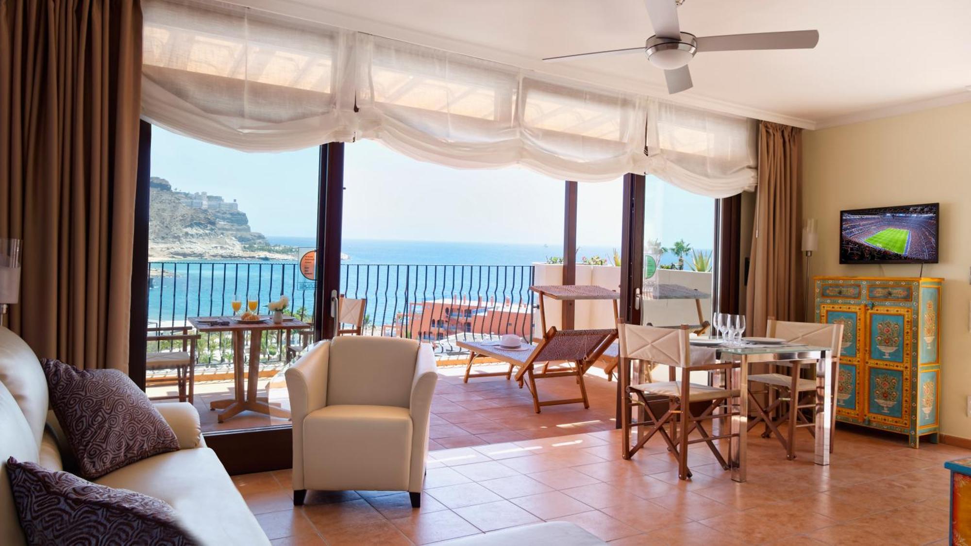 Apartamento con vistas al mar