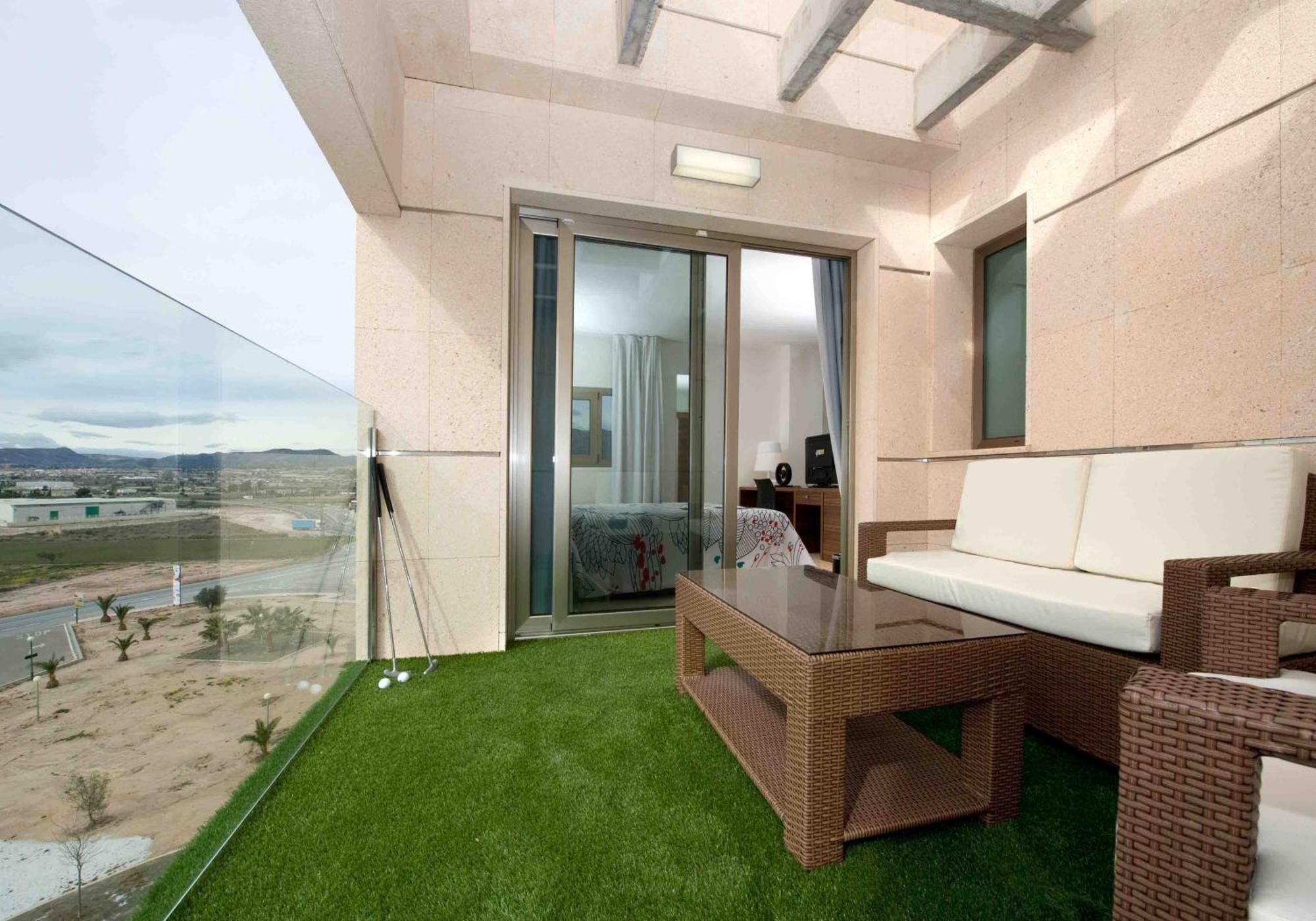 Double Room Terrace