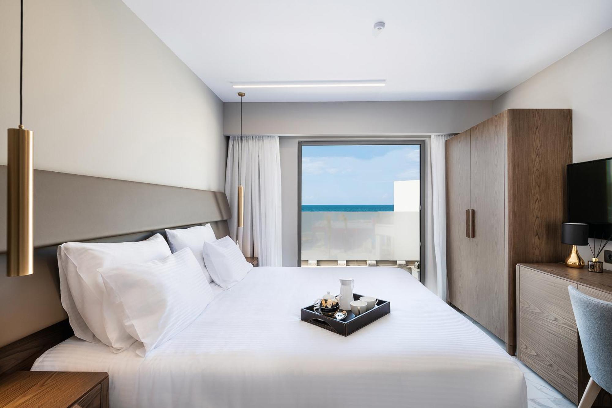 Standard Room Pool or Garden View