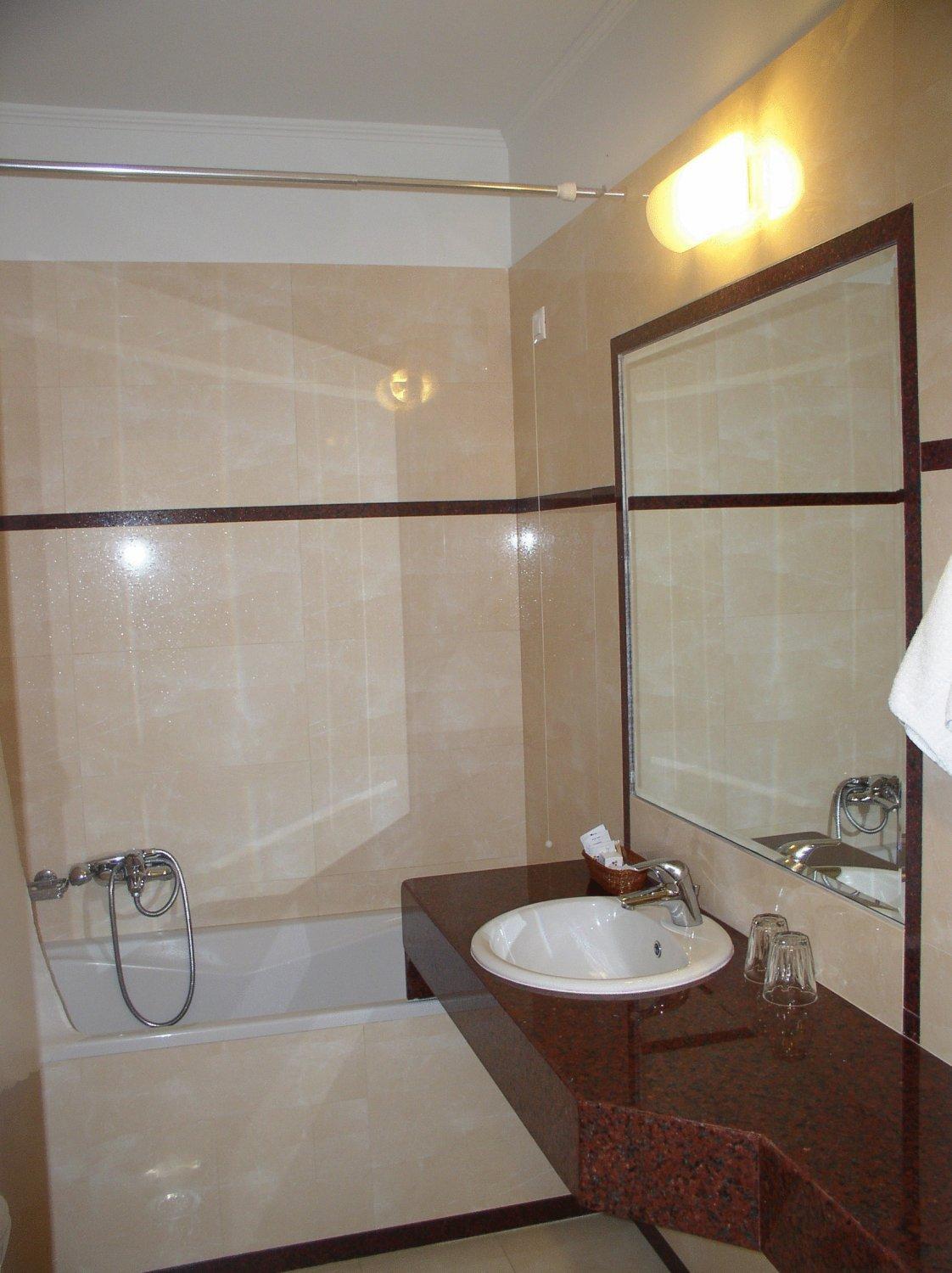 Habitación Doble con vistas al jardín
