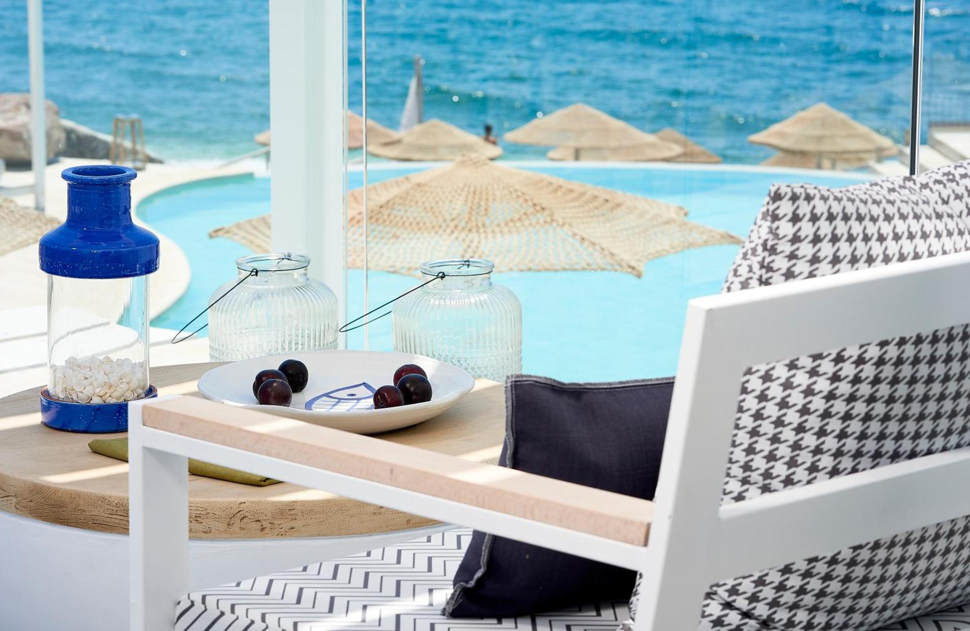 Suite Superior con vistas al mar