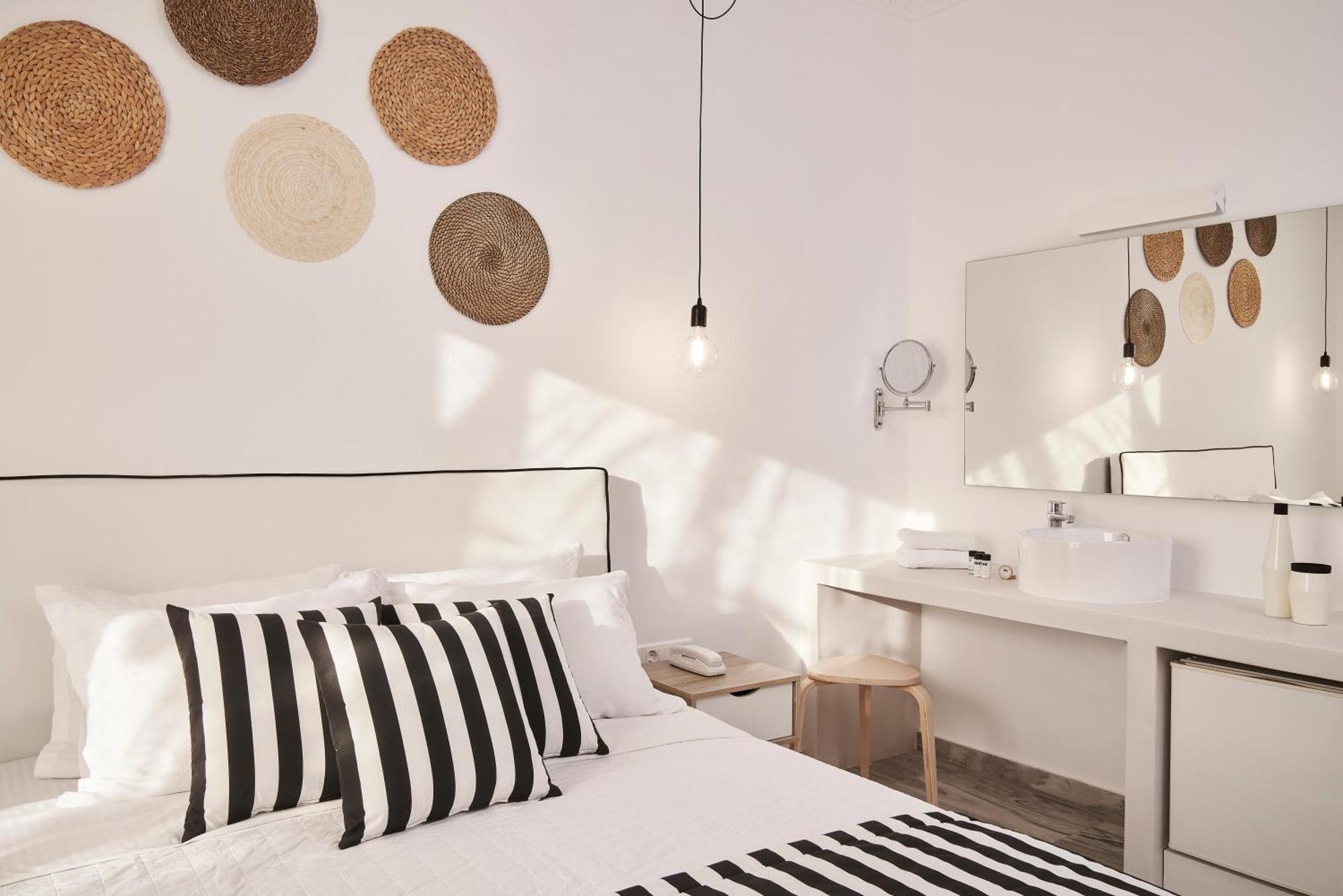 Habitación Triple Estándar con vistas al mar