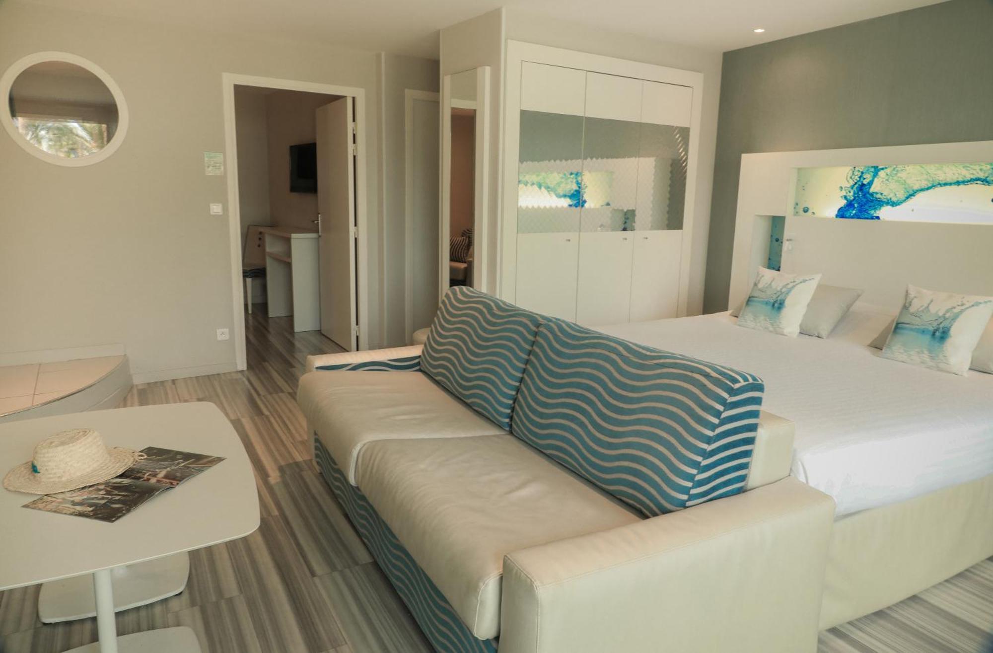 Suite met Uitzicht op Zee