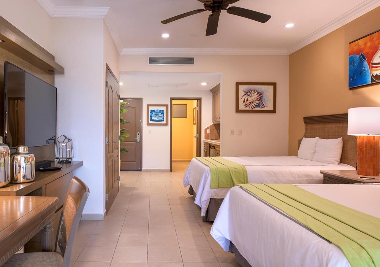 Three-Bedroom Suite Premium Floor