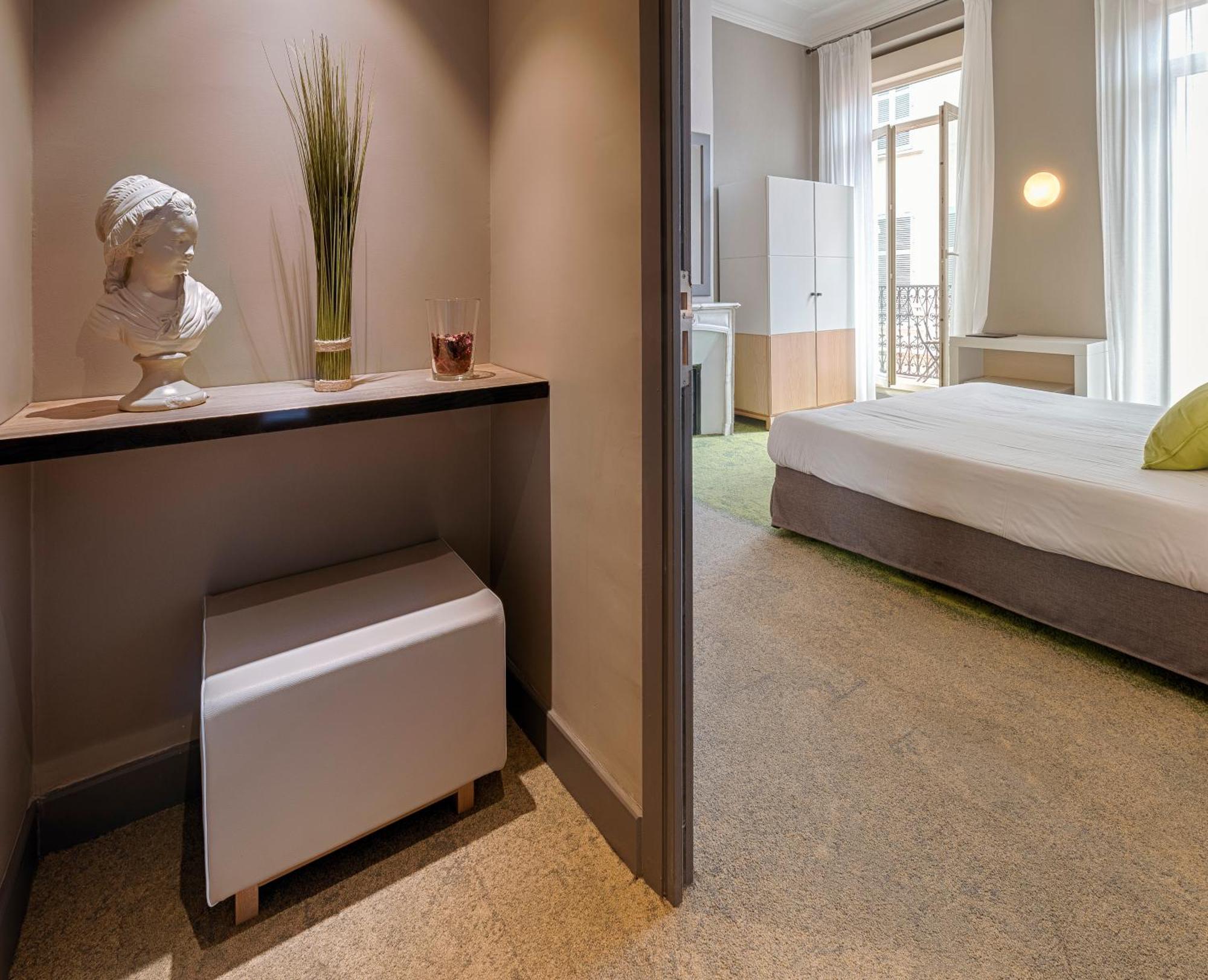 Habitación Doble Superior con balcón