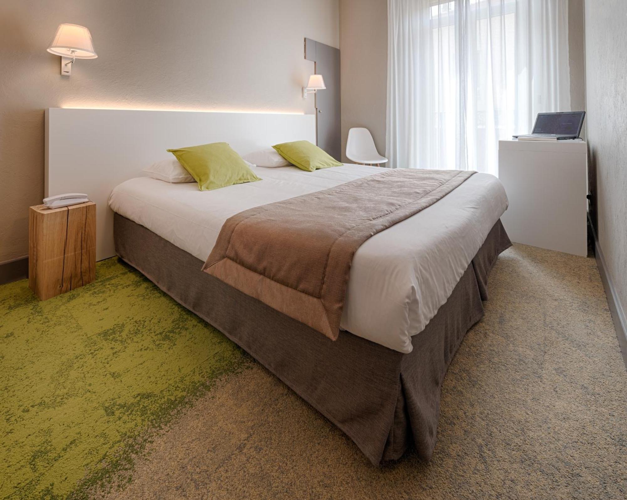 Habitación Doble con balcón