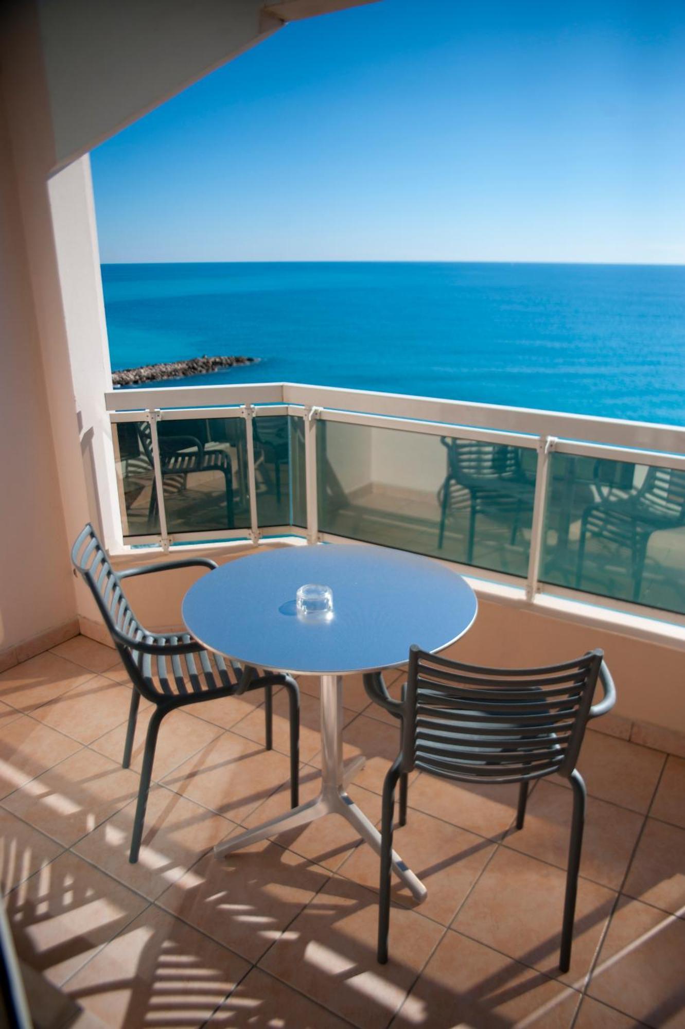 Habitación Doble con terraza y vistas al mar - 1 o 2 camas