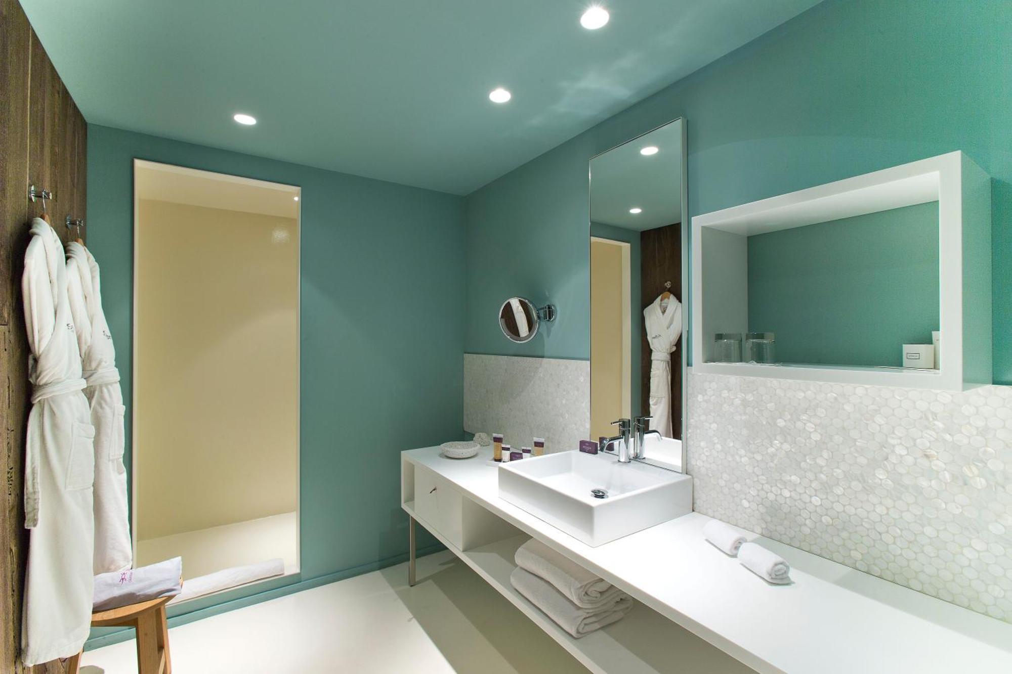 Chambre Double Deluxe - Vue sur Mer