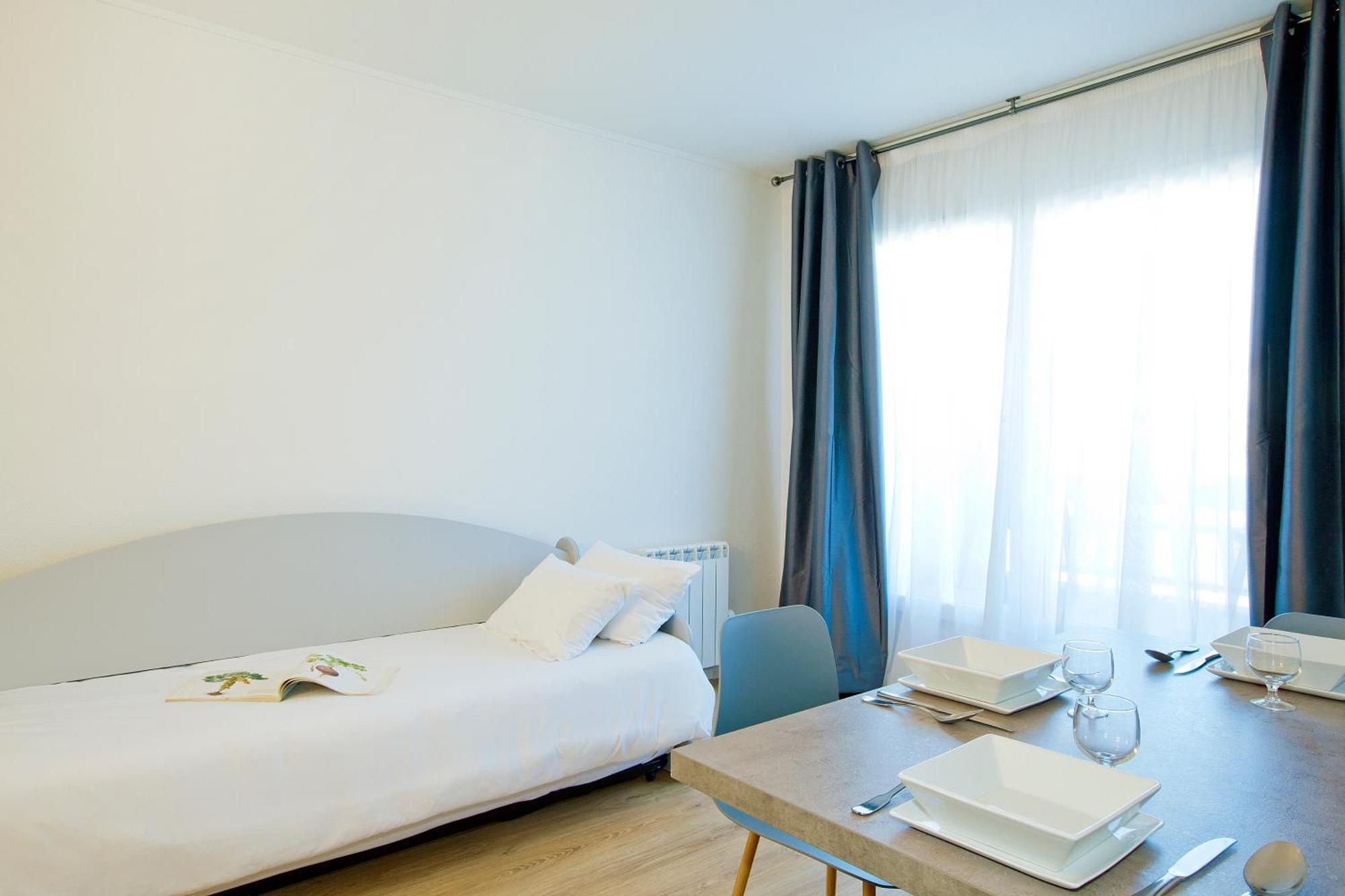 Apartment mit Küchenzeile (4 Erwachsene)