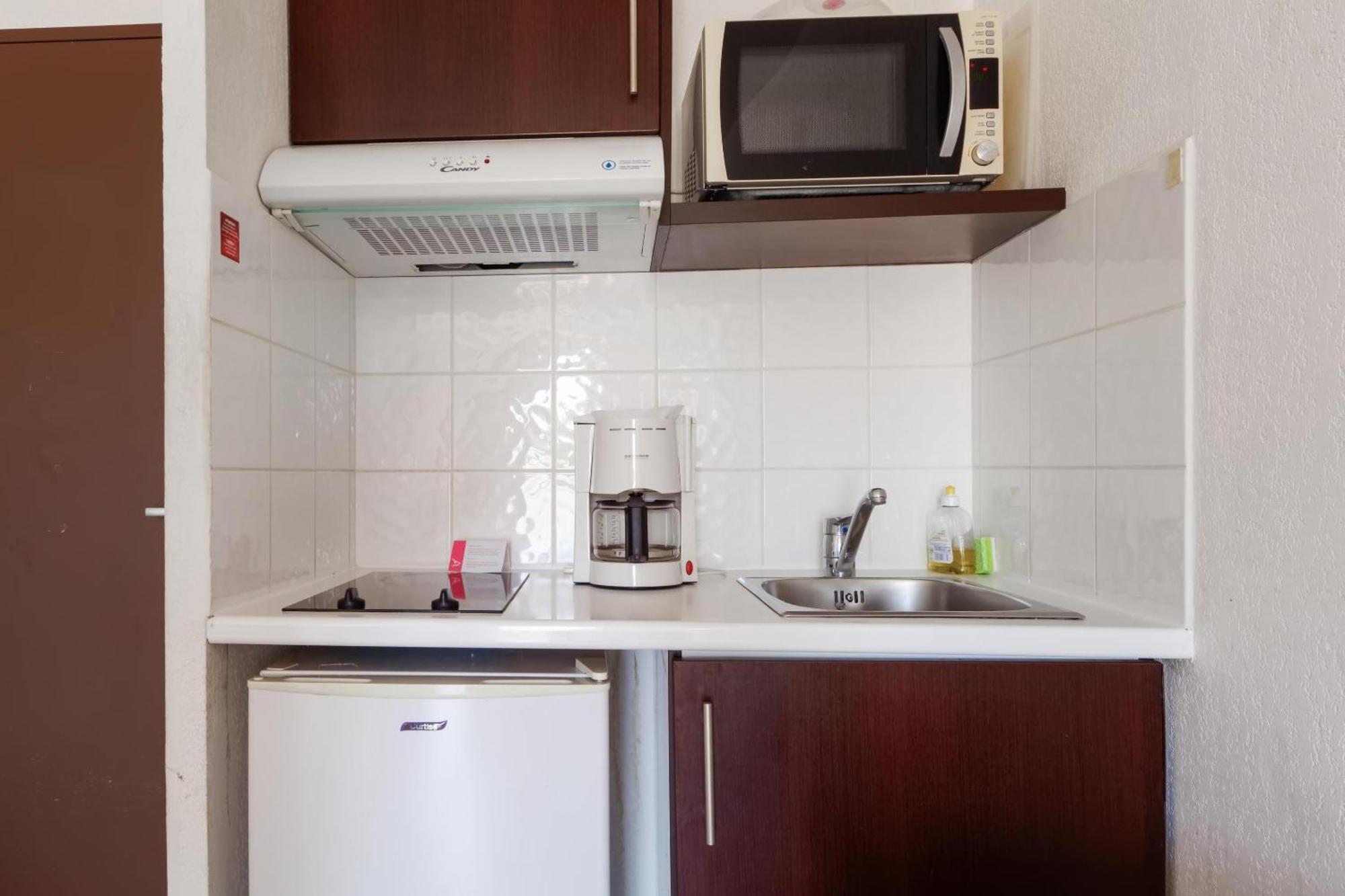 Appartement met 1 Slaapkamer
