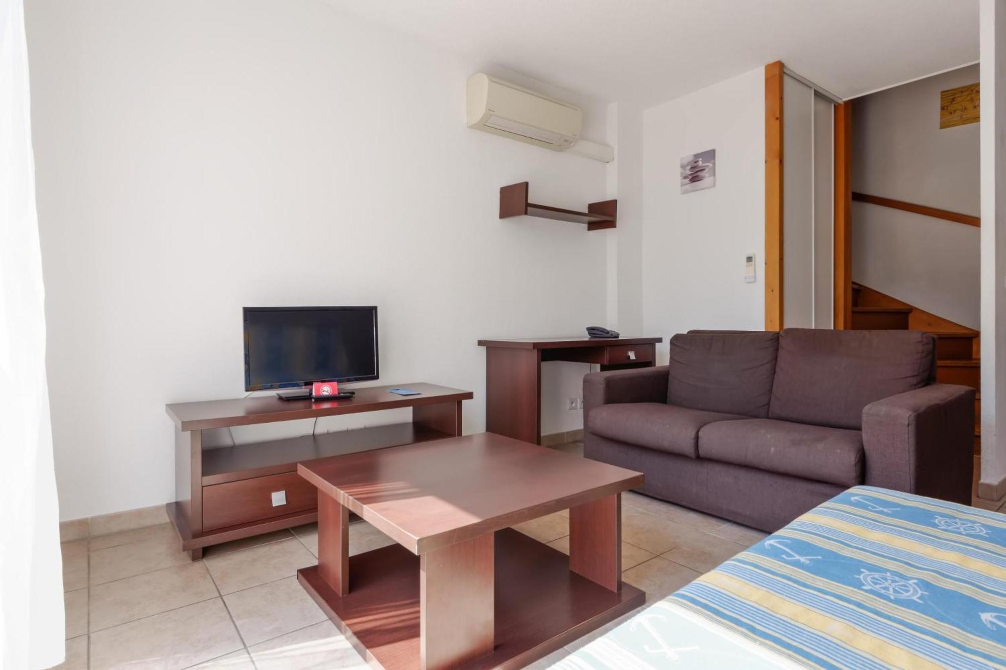 Appartement met 2 Slaapkamers