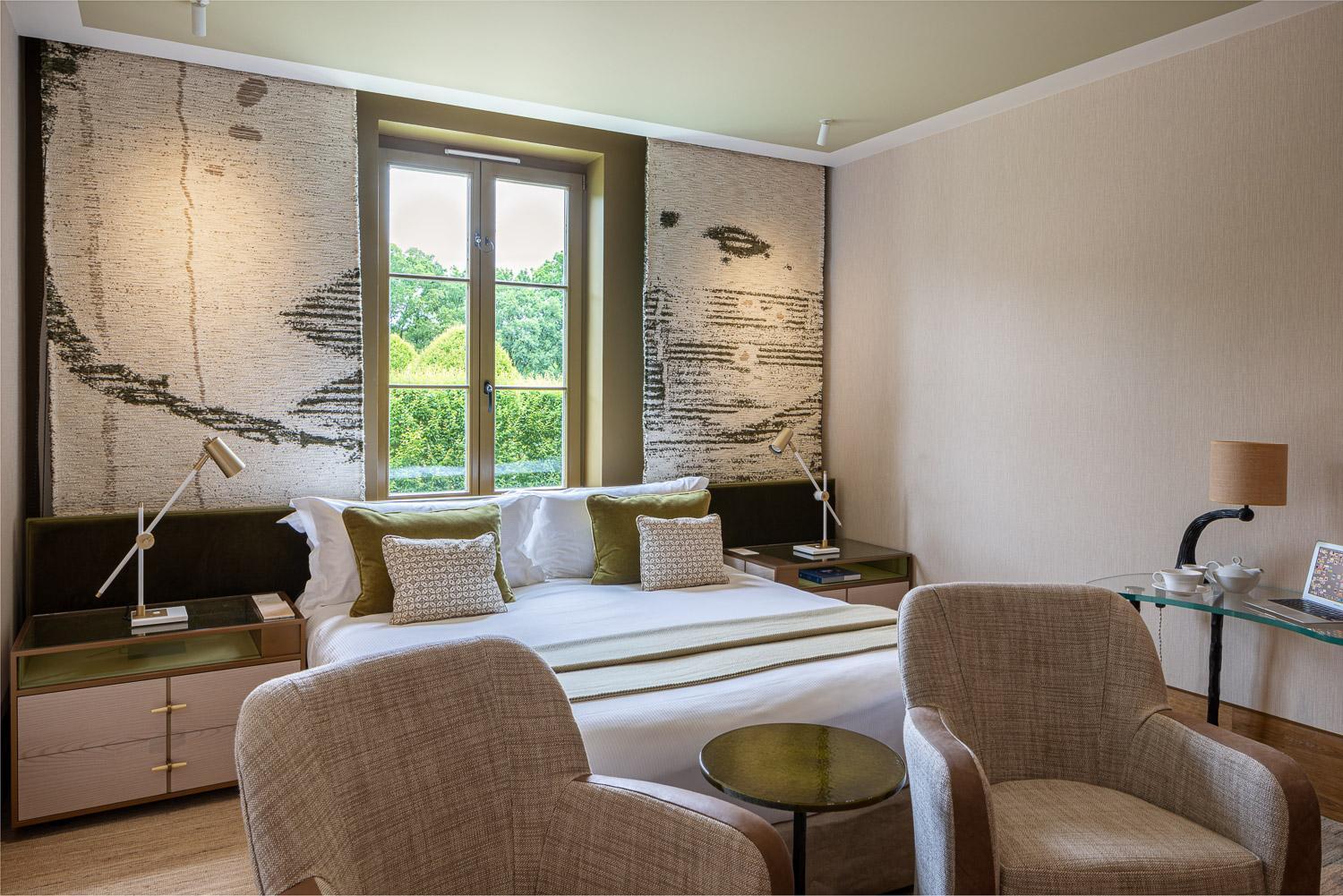 Classic Kamer met Kingsize Bed
