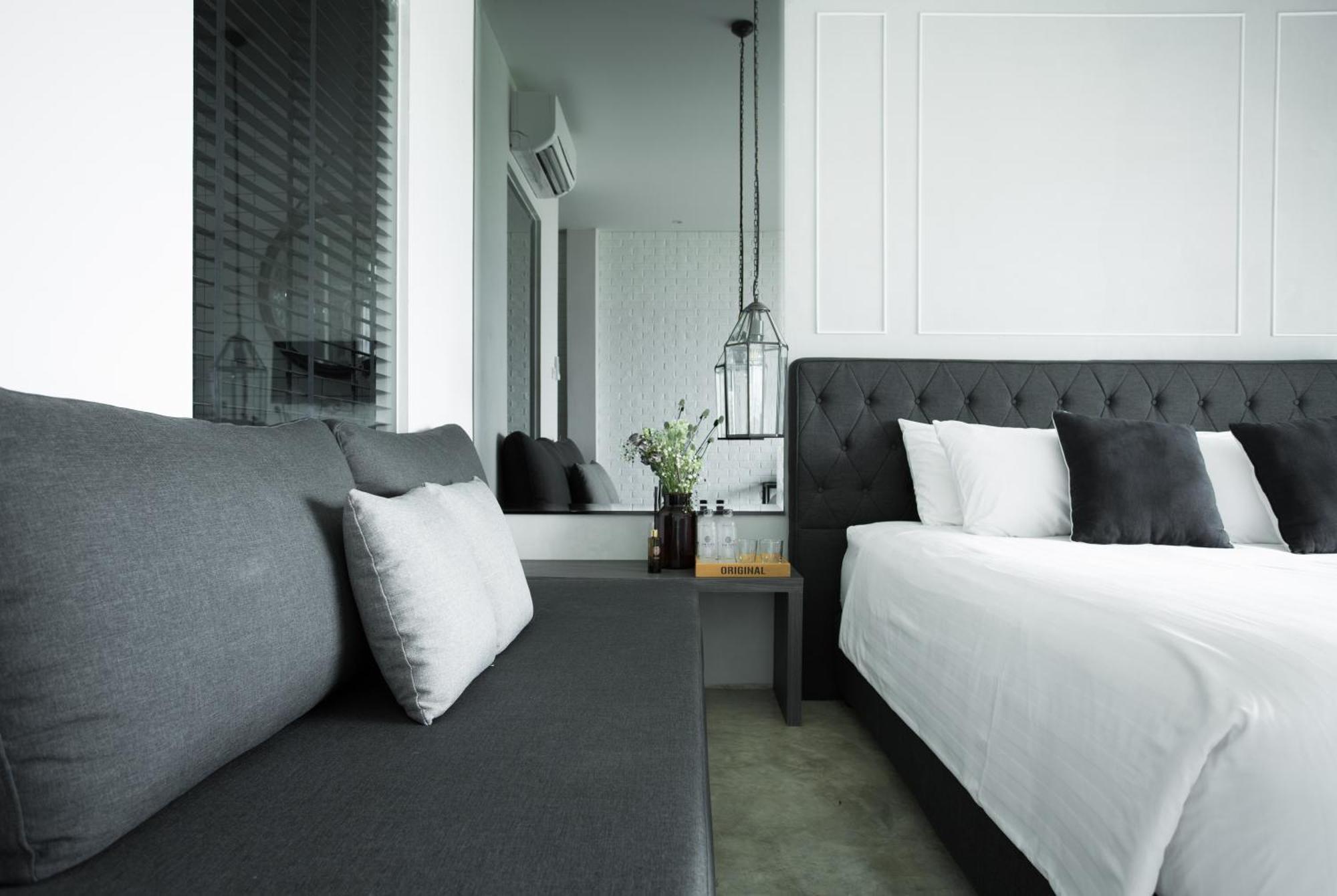 Deluxe Doppelzimmer mit Meerblick