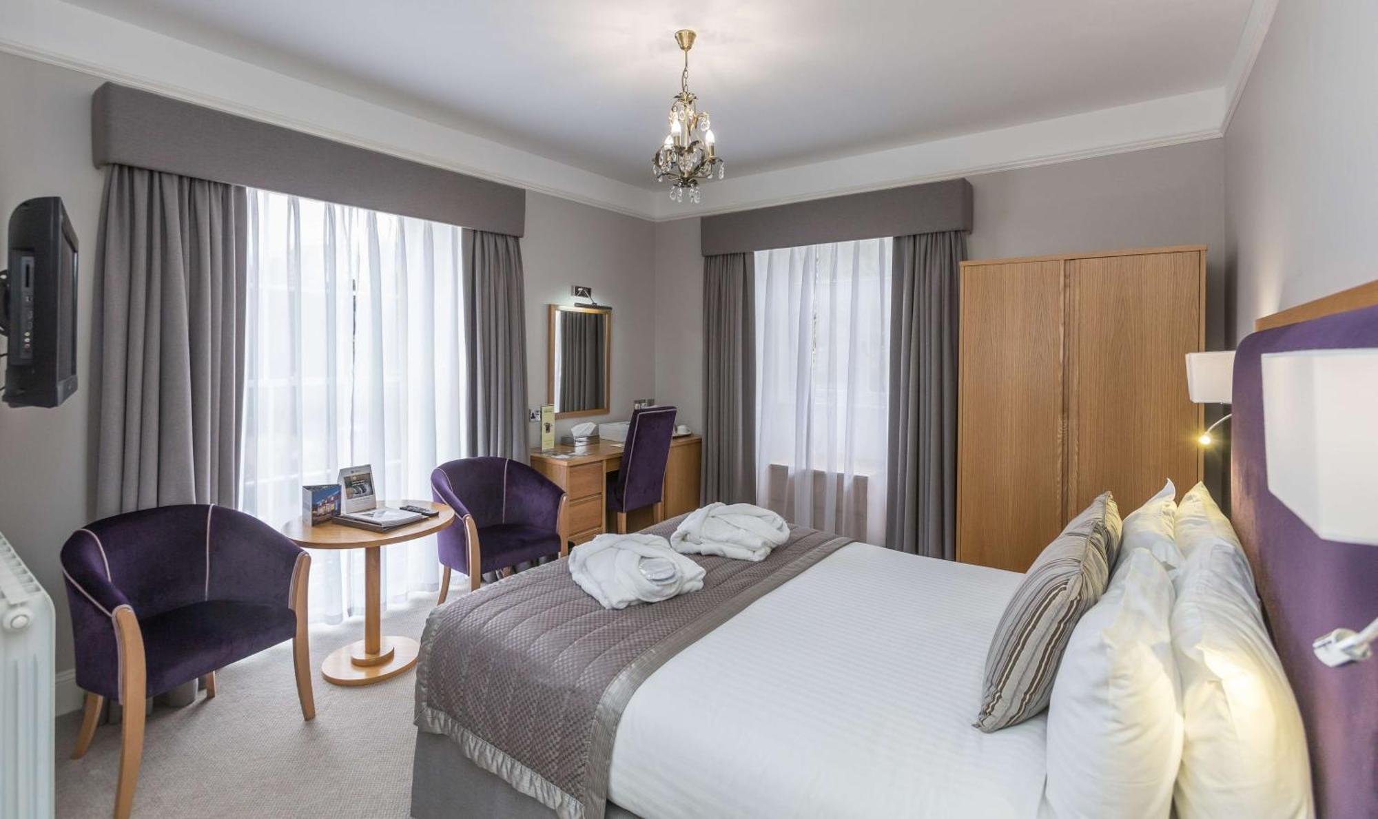 Superior Double Room - Non-Smoking