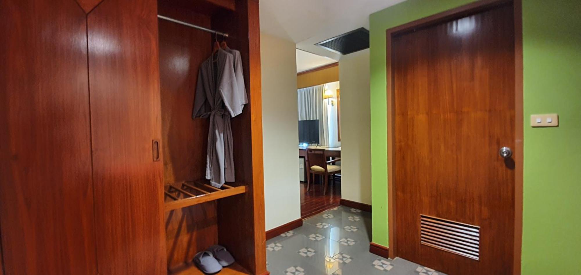 Suite con vistas al mar