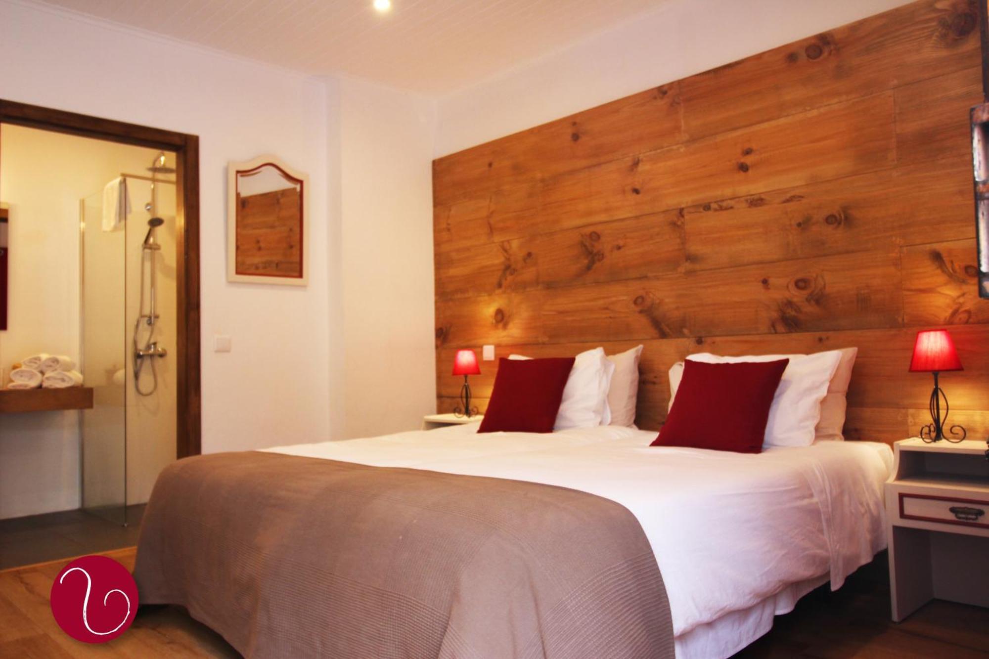 Tweepersoonskamer met 1 of 2 Bedden