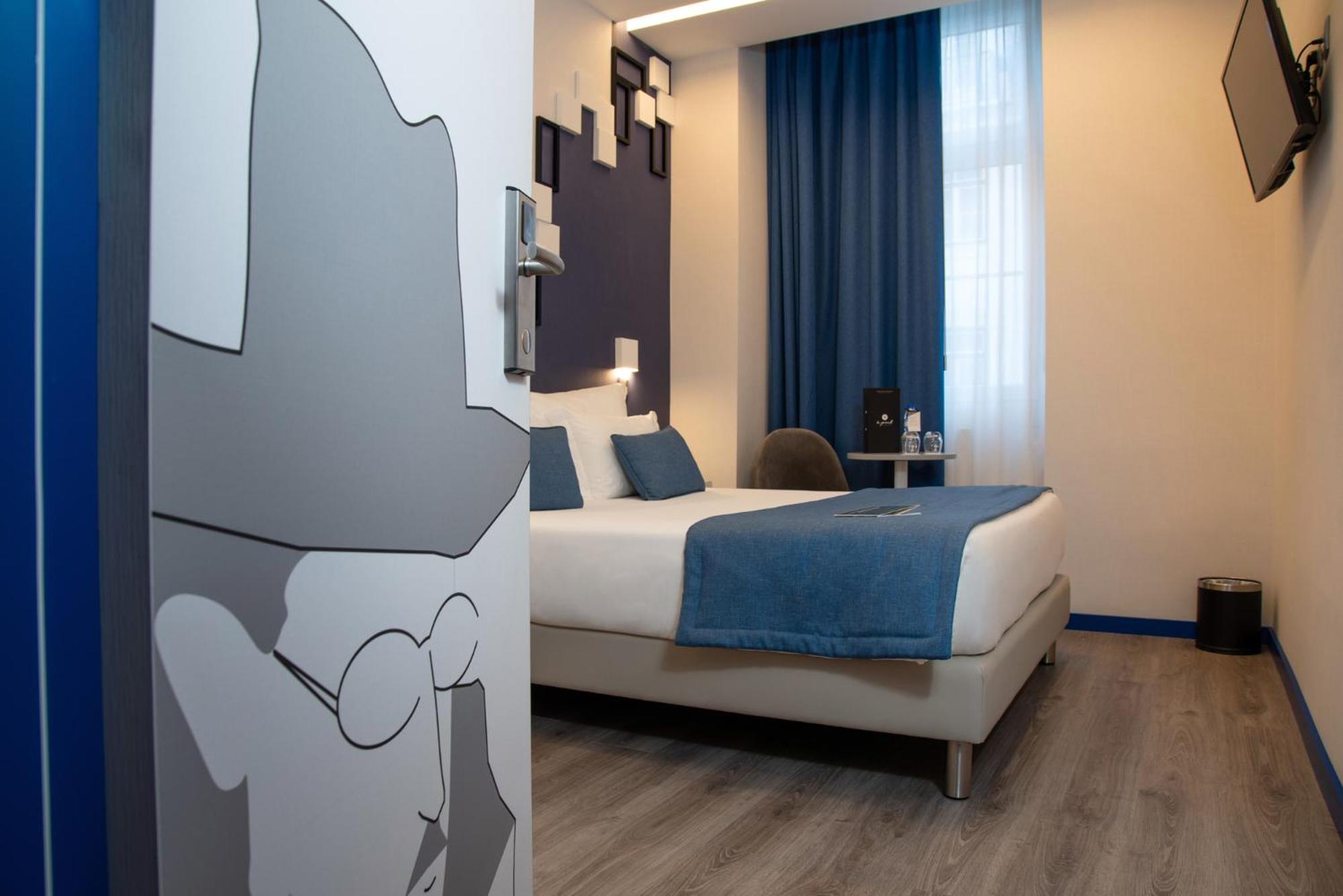 Quarto Duplo Standard