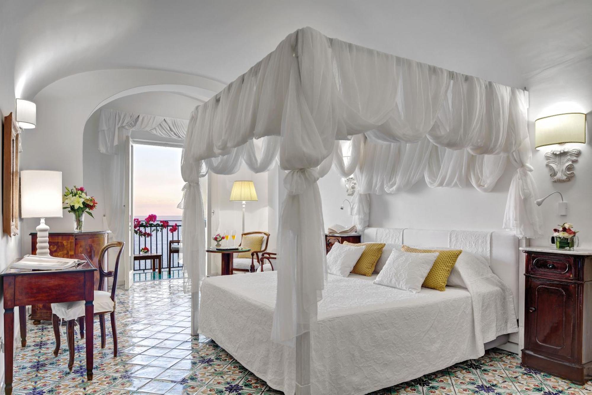 Junior Suite Sea View