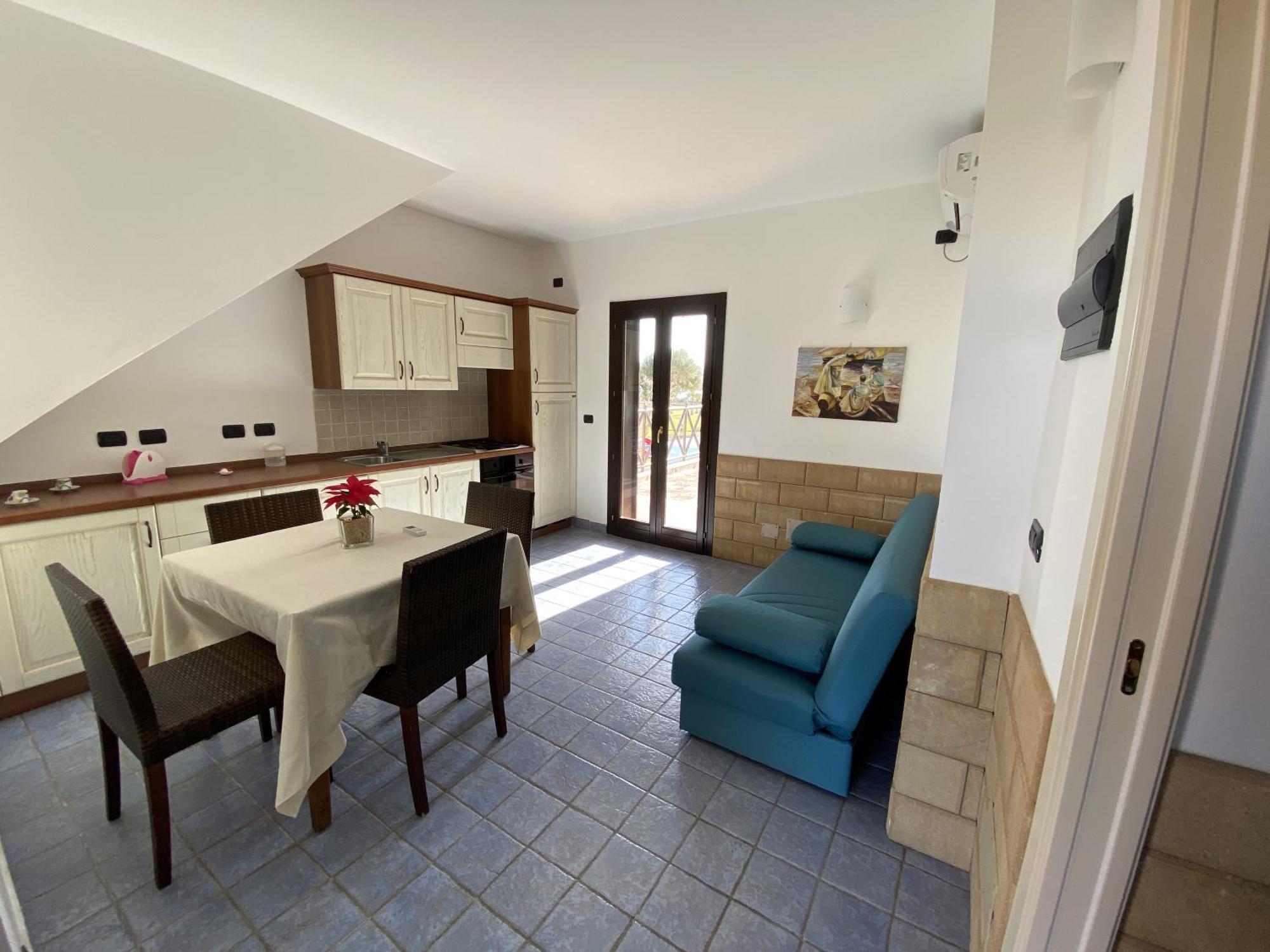 Apartment mit 1 Schlafzimmer