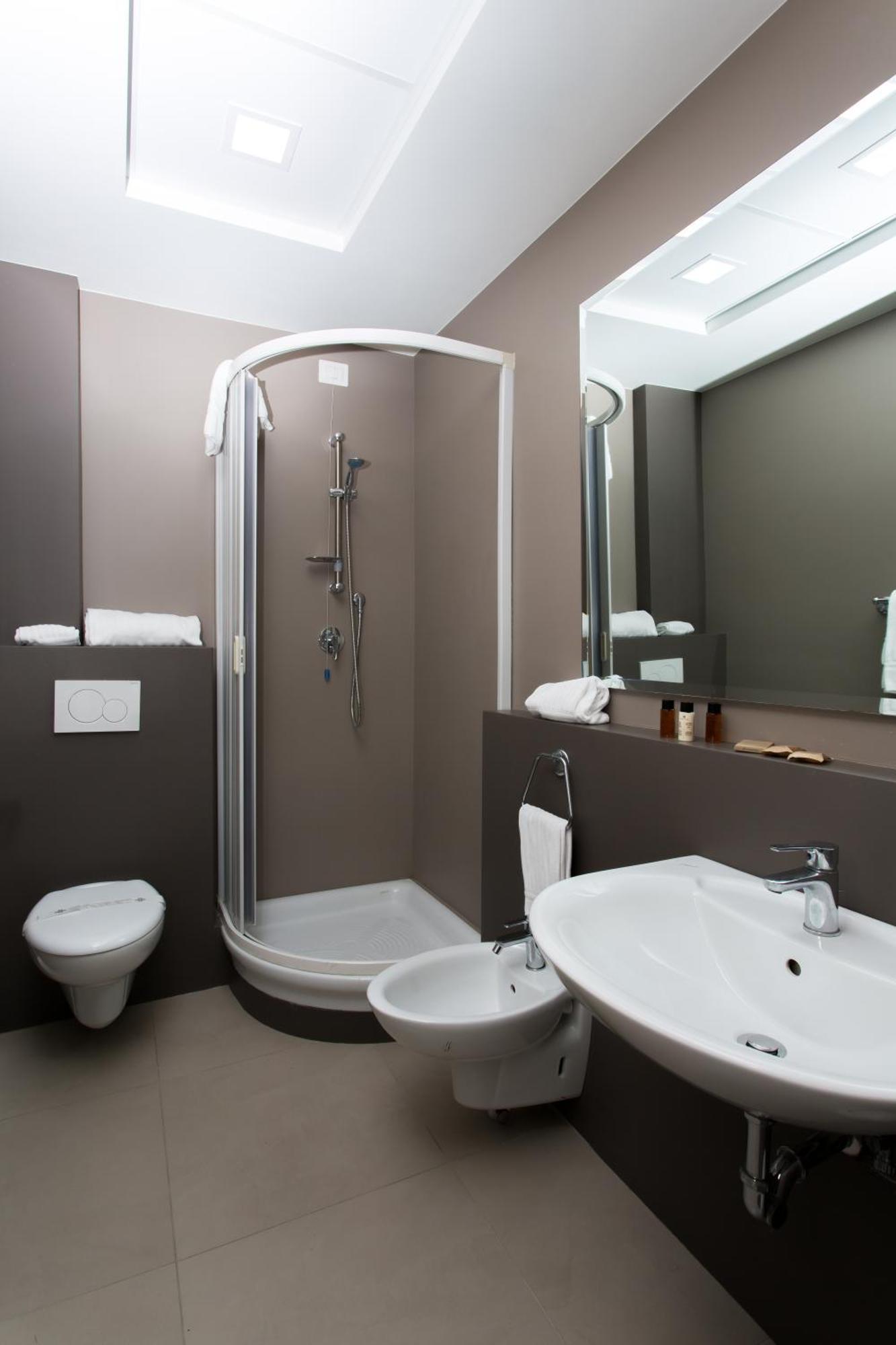 Superior Double or Twin Room Sea View