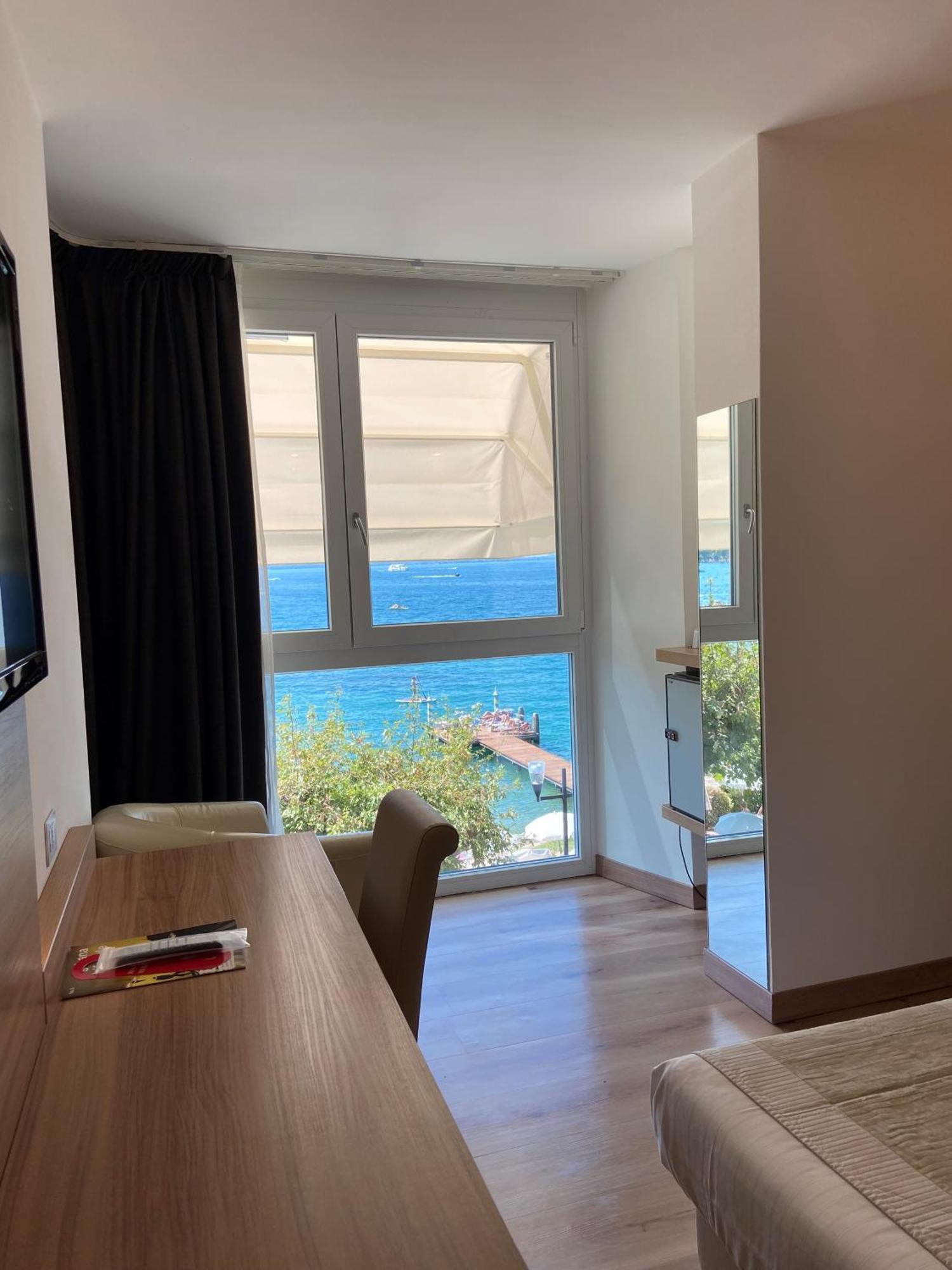 Junior Suite with Balcony