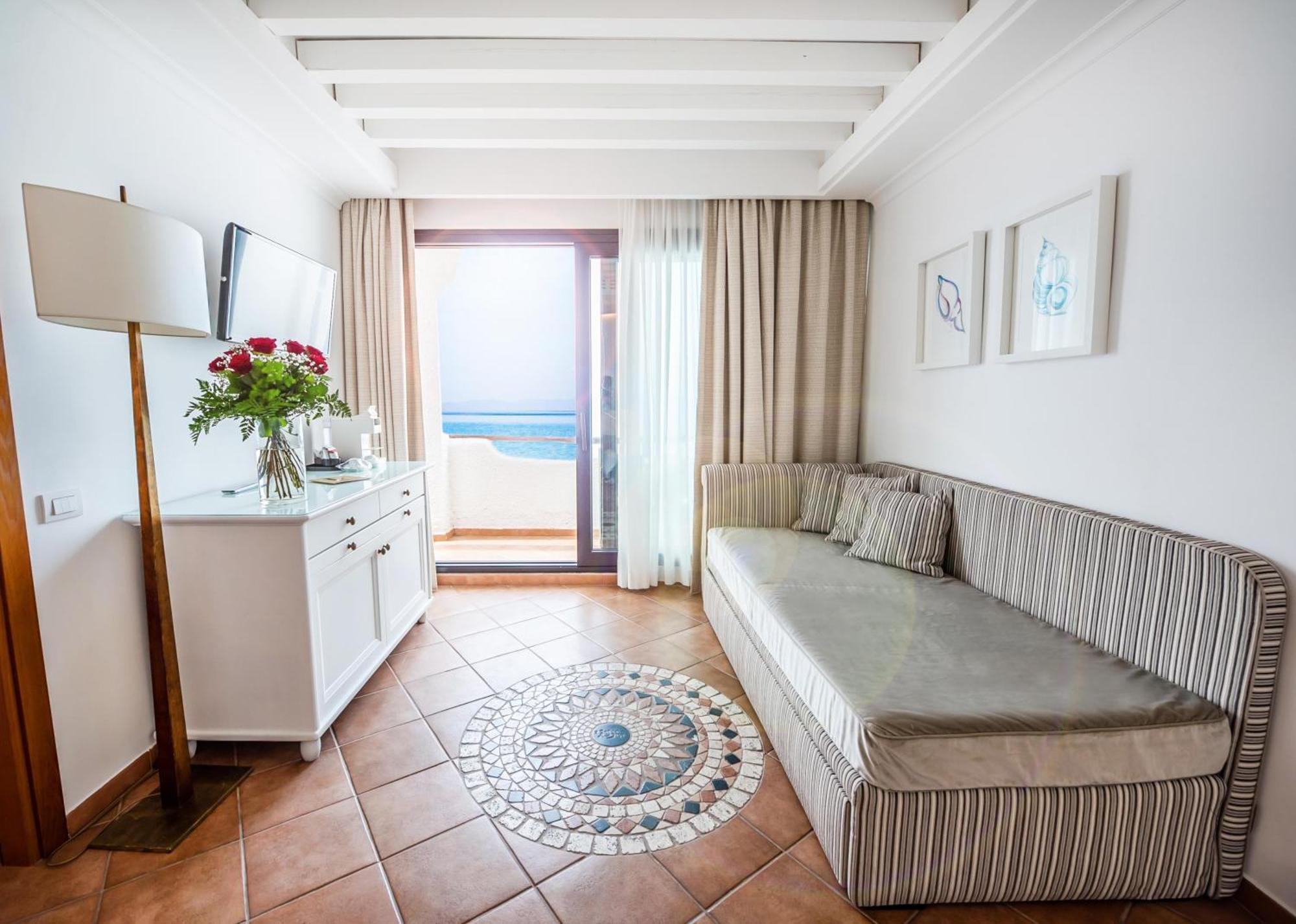 Suite with Sea View