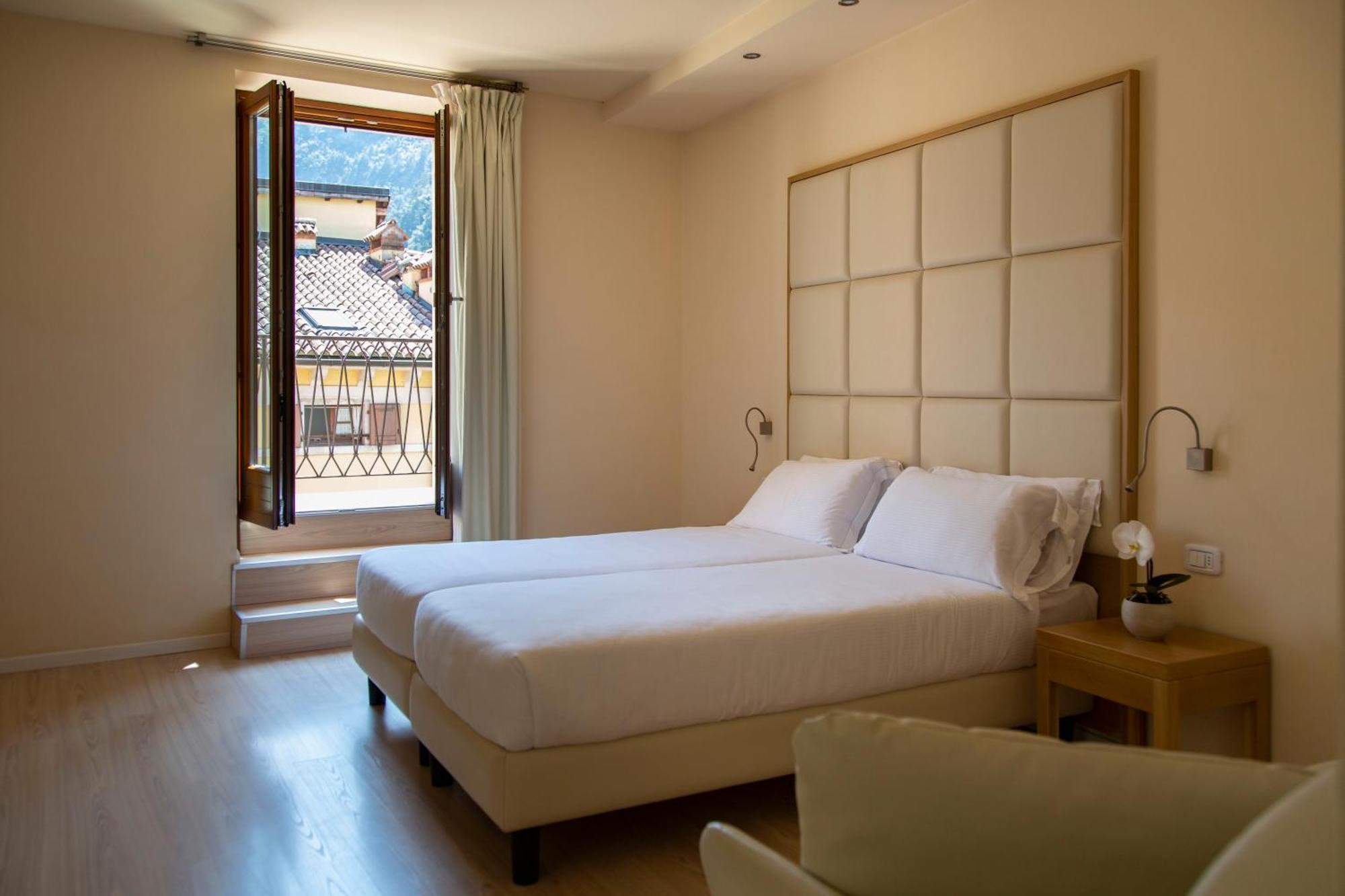 Suite Junior con balcón
