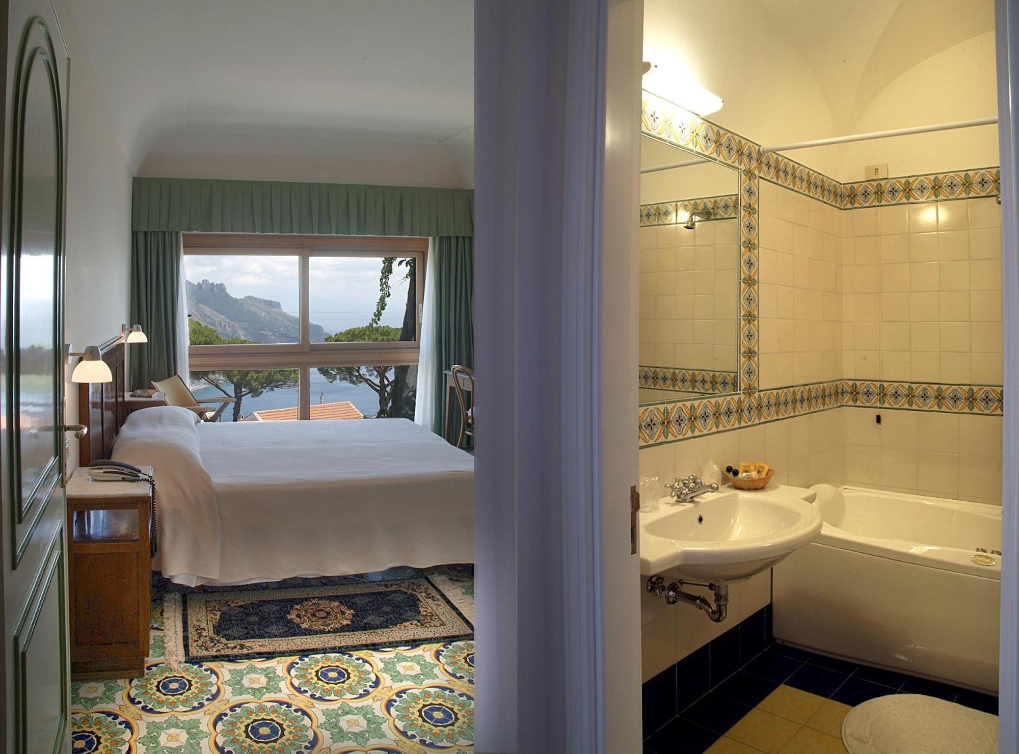 Superior Double Room Sea View
