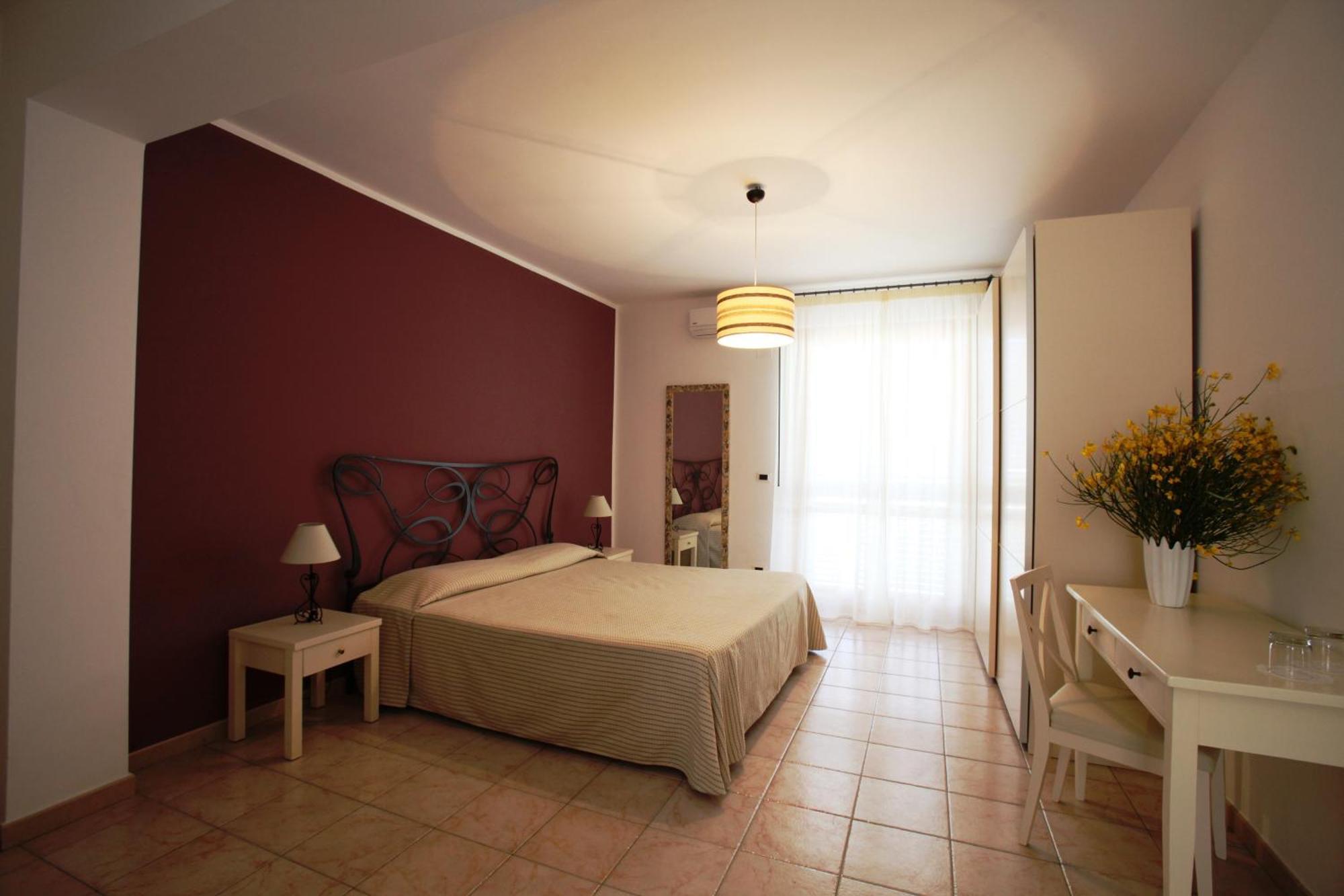 Triple Room with Sea Side View