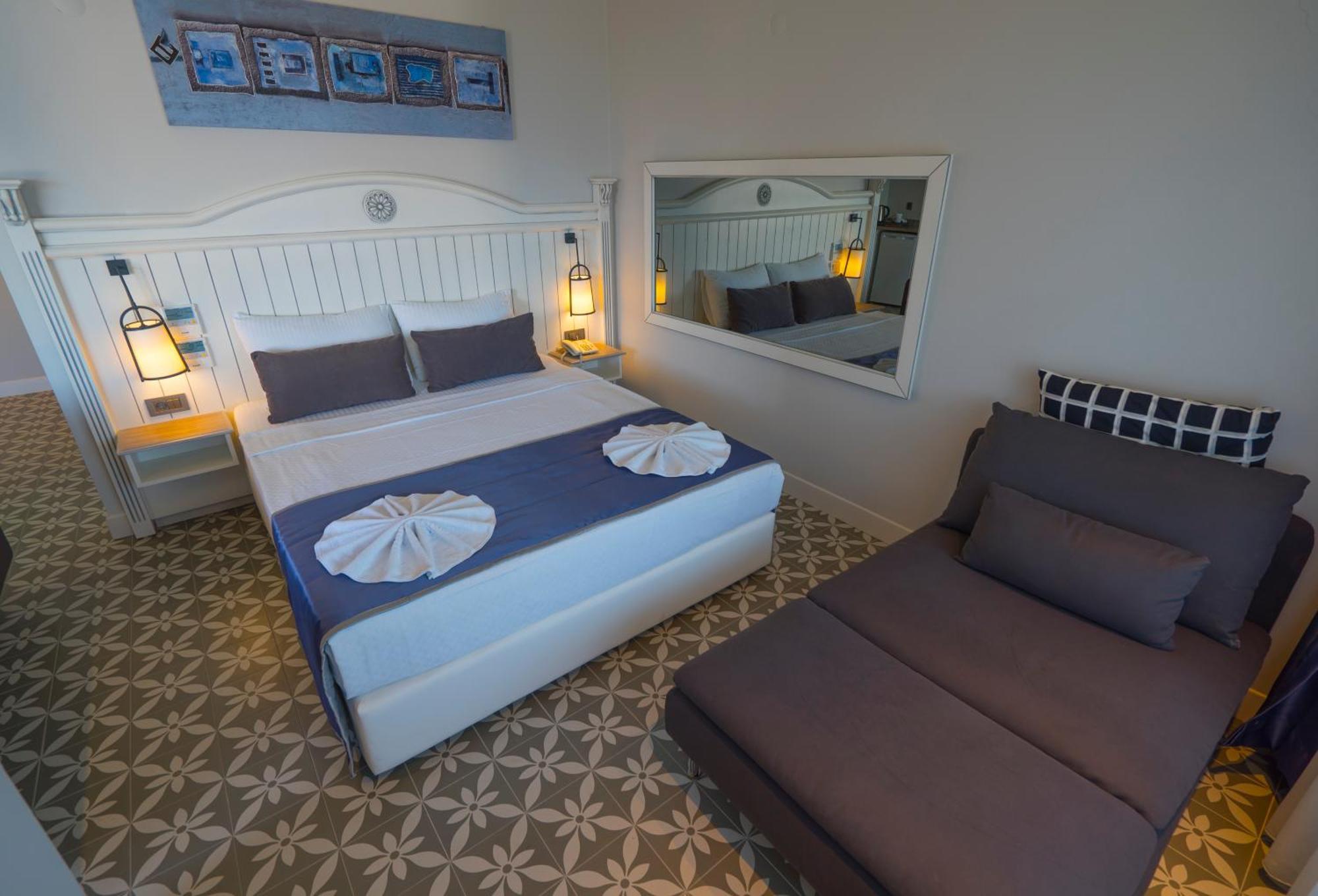 Habitación Doble con terraza