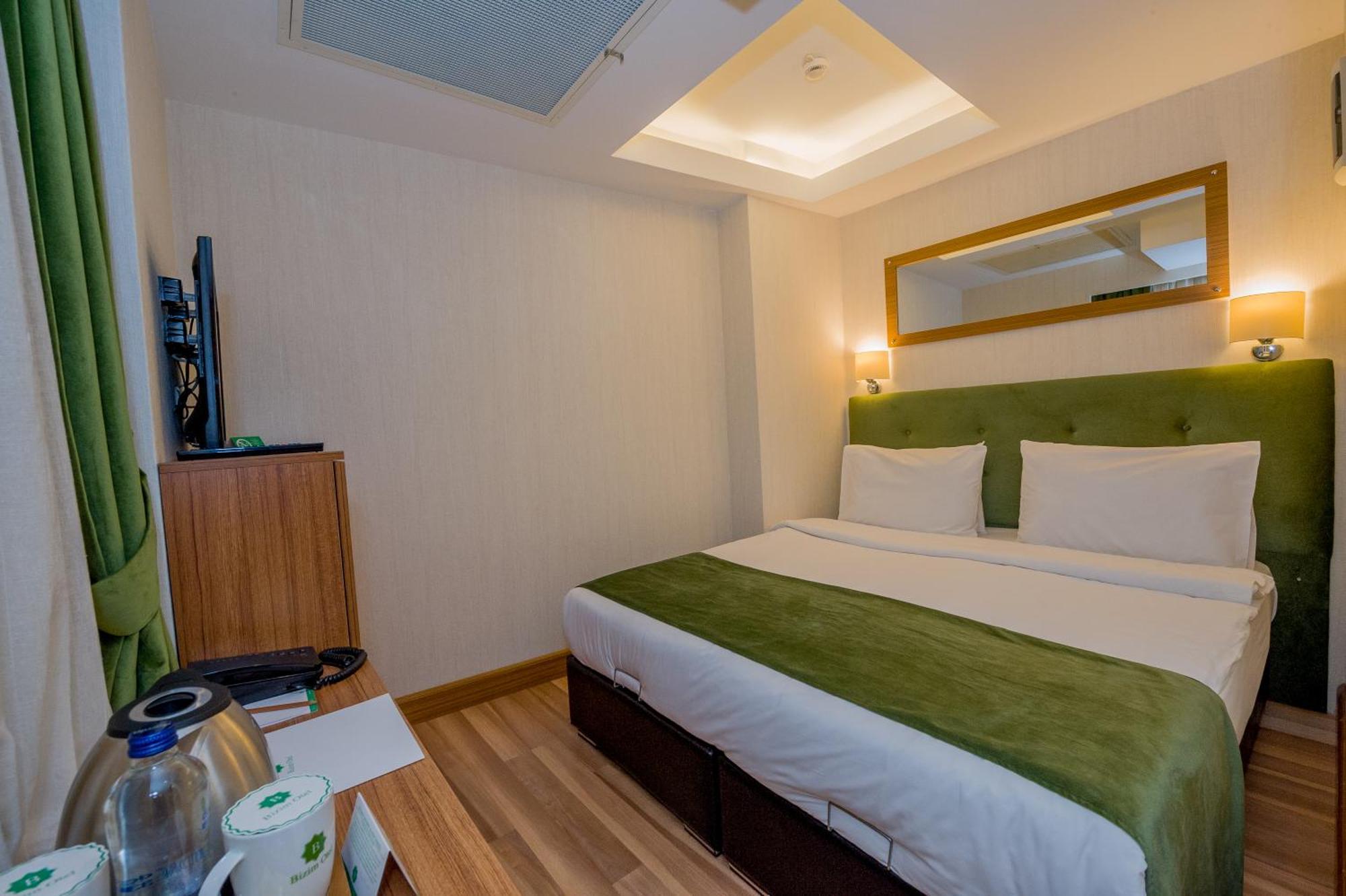 Budget Double Room