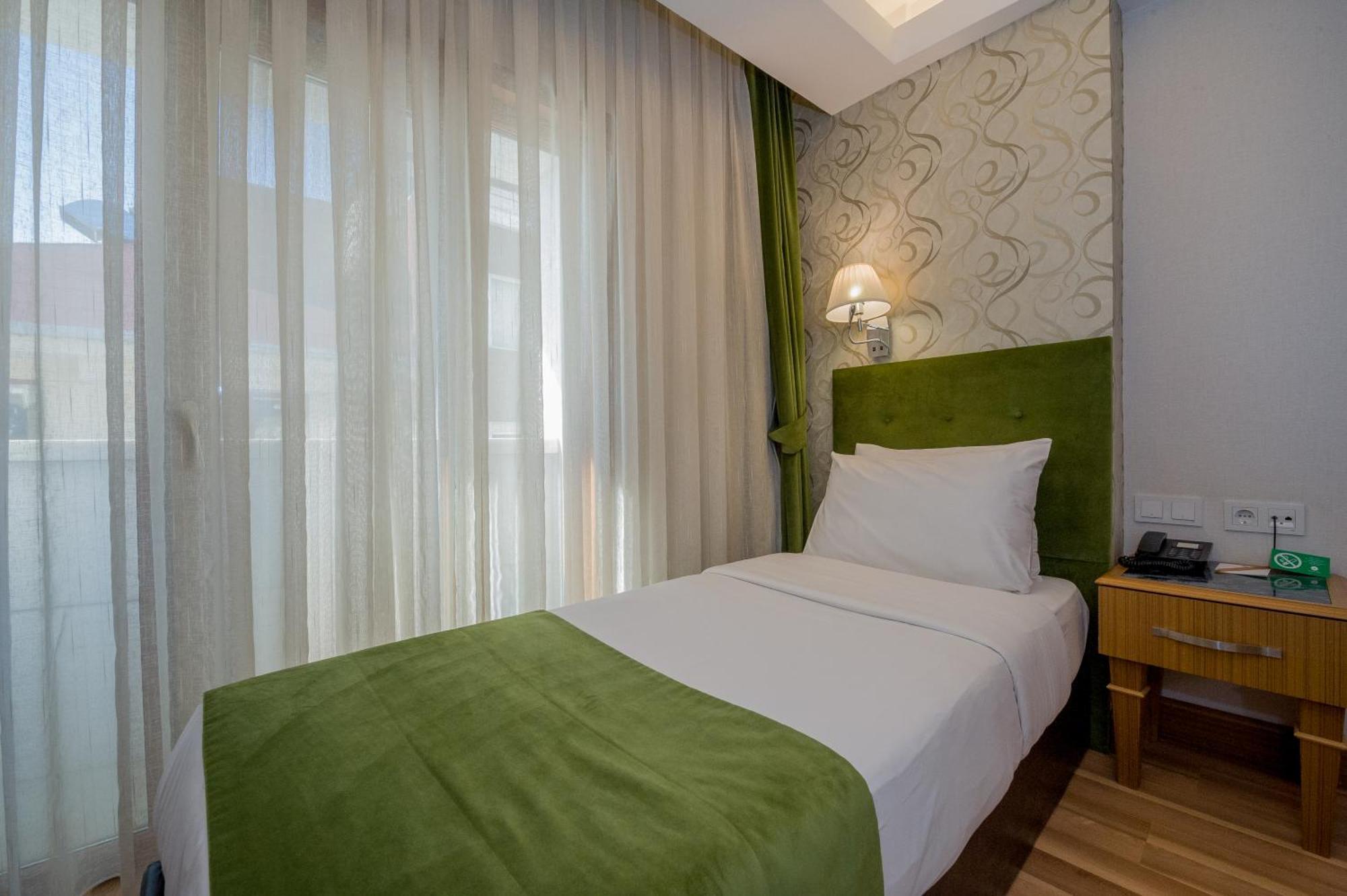 Habitación Individual Económica