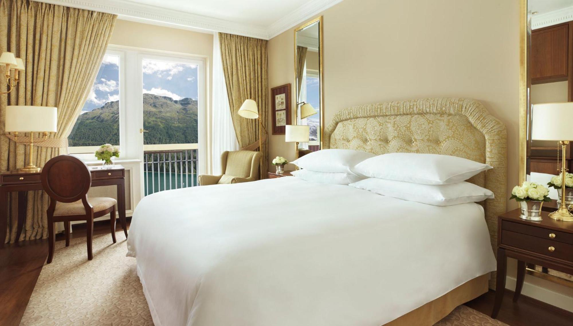 Deluxe Double room Lake View