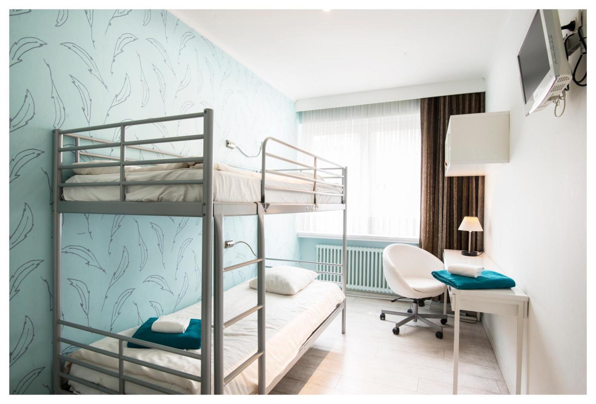 Habitación Familiar (2 adultos y 2 niños)